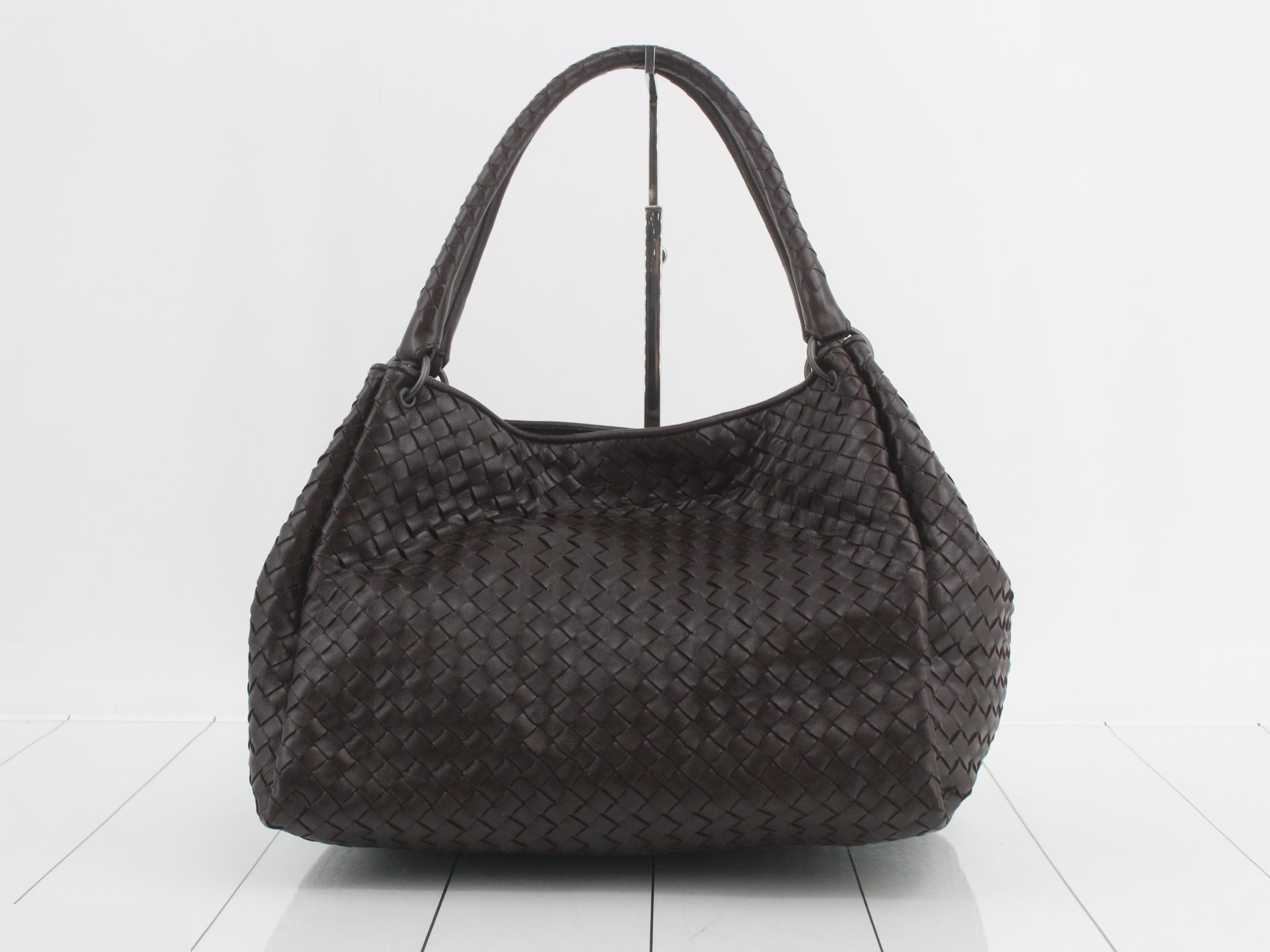 Intrecciato handbag