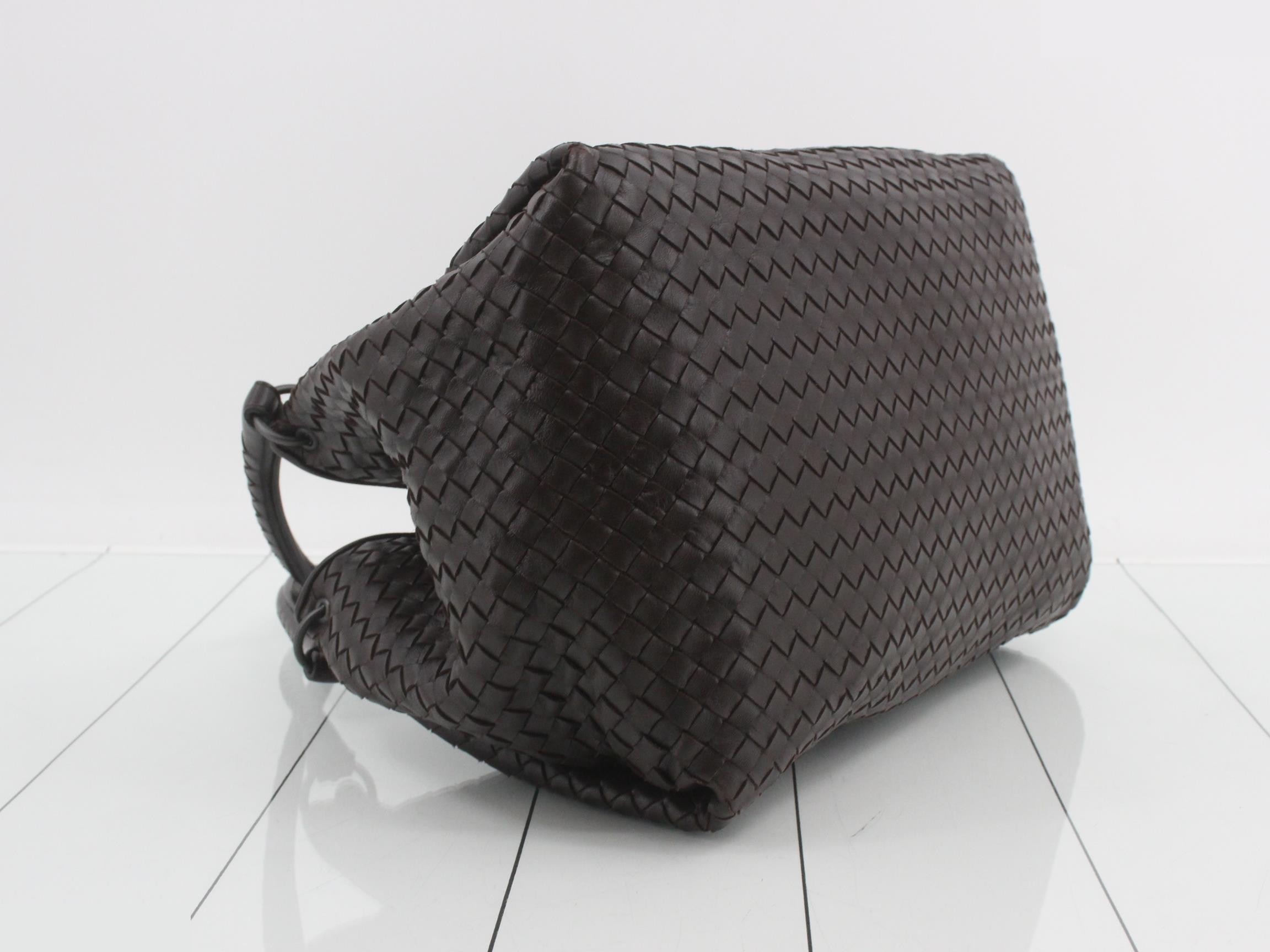 Intrecciato handbag — view 5