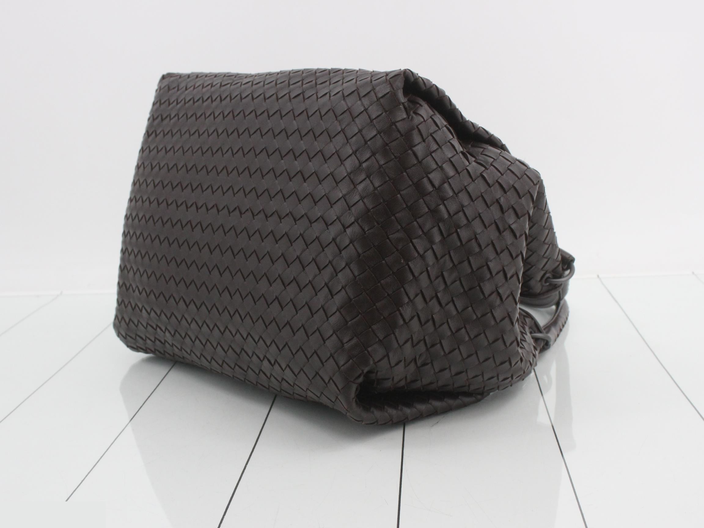Intrecciato handbag — view 6