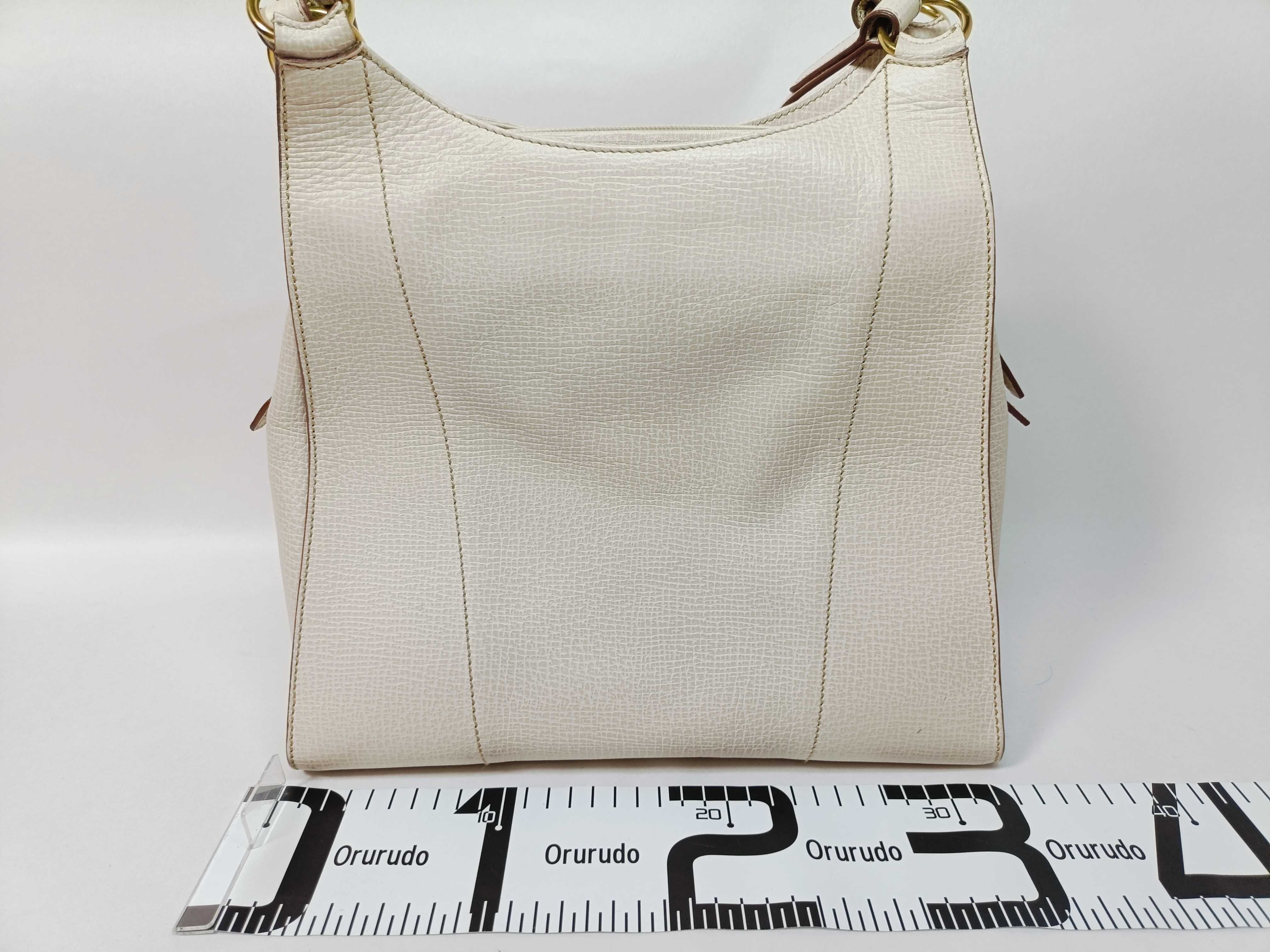 Ivory Handbag — view 2