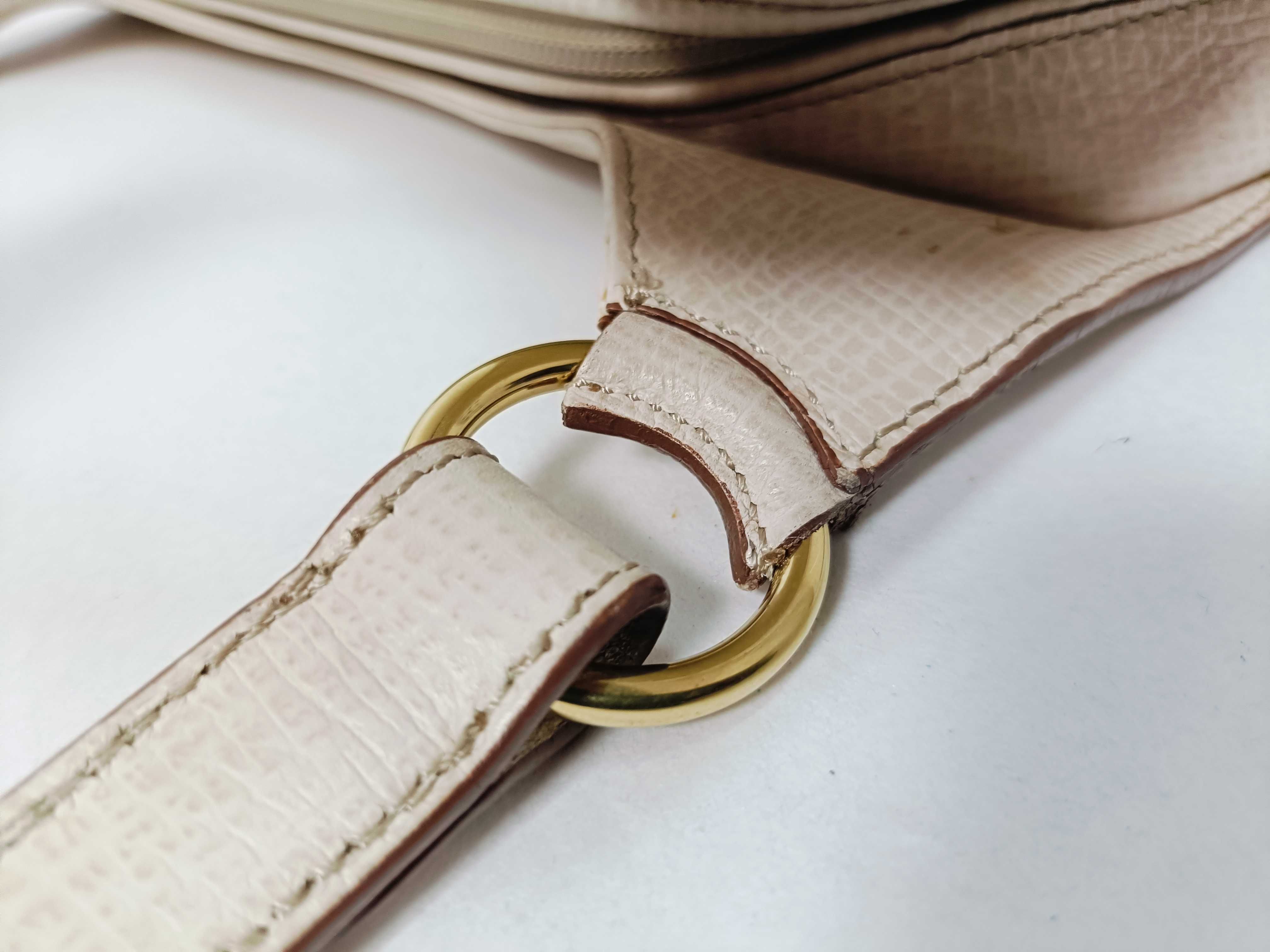 Ivory Handbag — view 5
