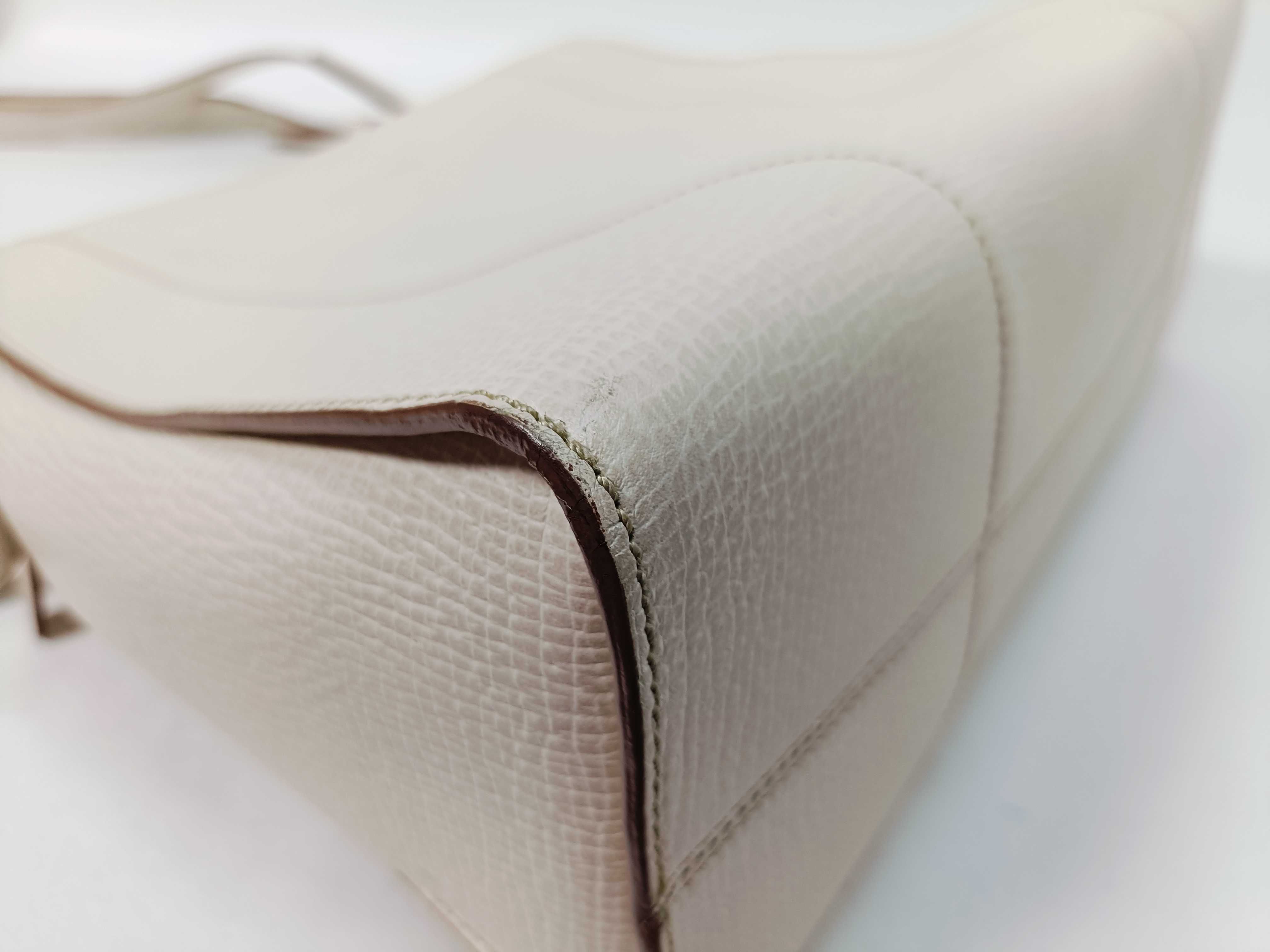 Ivory Handbag — view 6