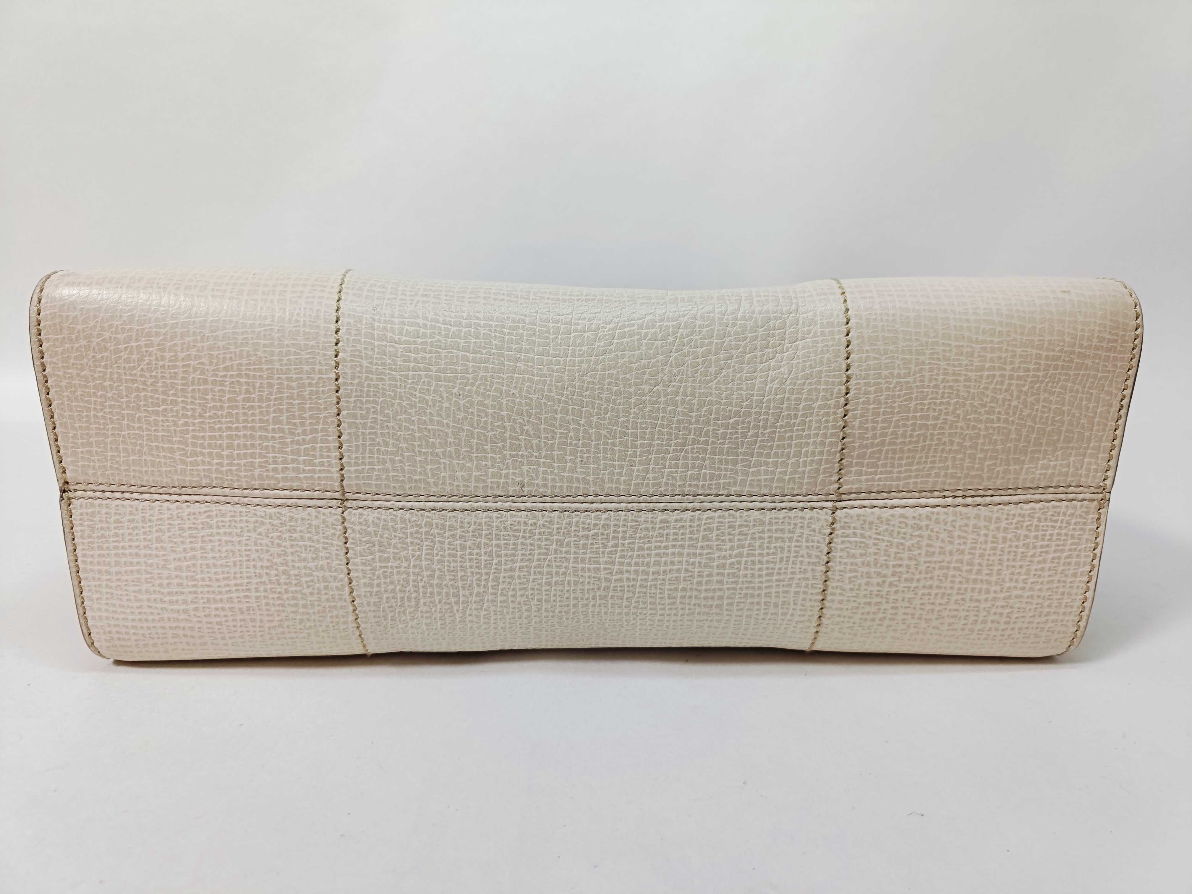 Ivory Handbag — view 7