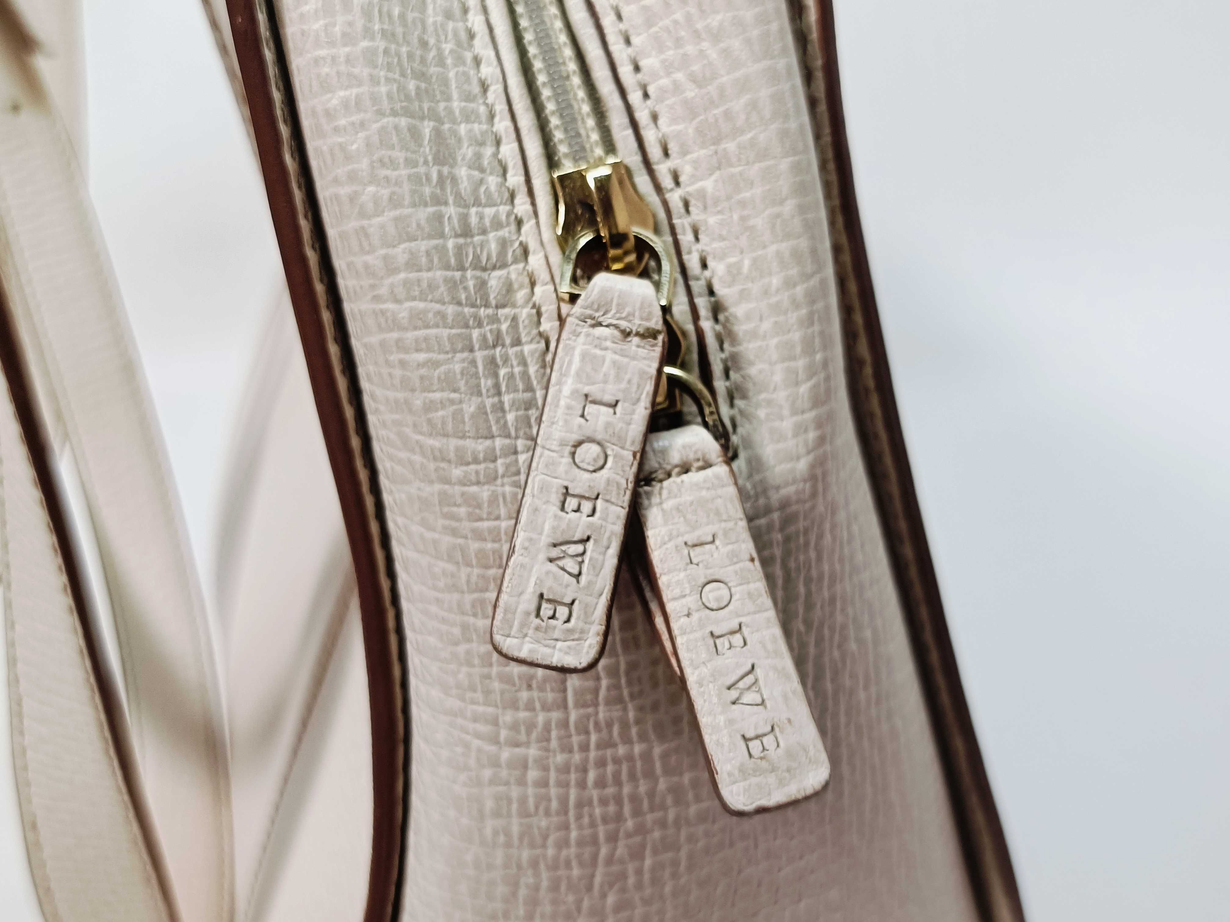 Ivory Handbag — view 8