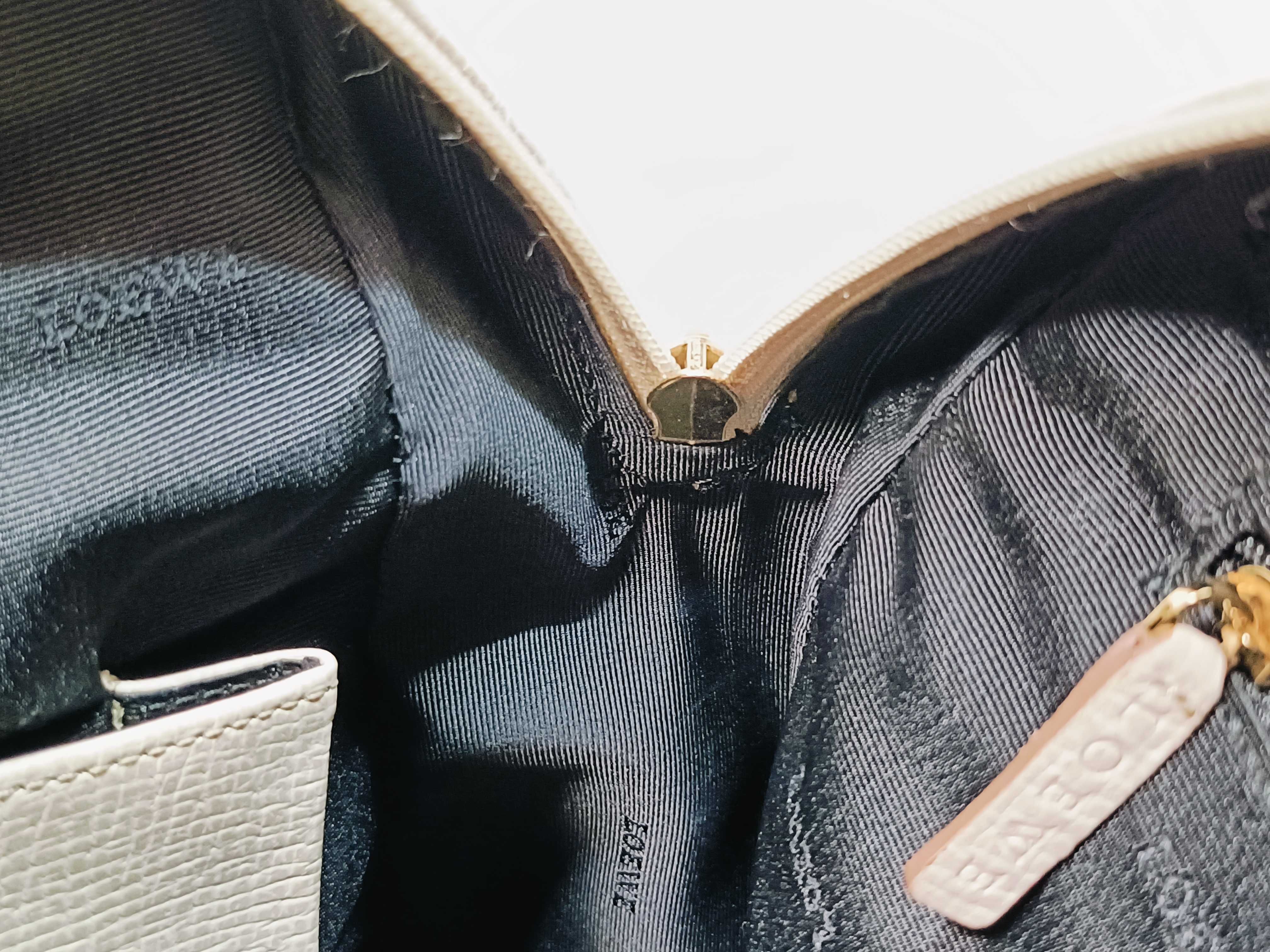 Ivory Handbag — view 10