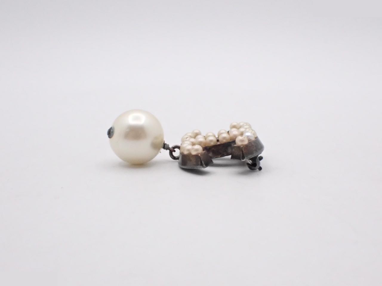Coco Mark Pearl Swing 04A — view 3