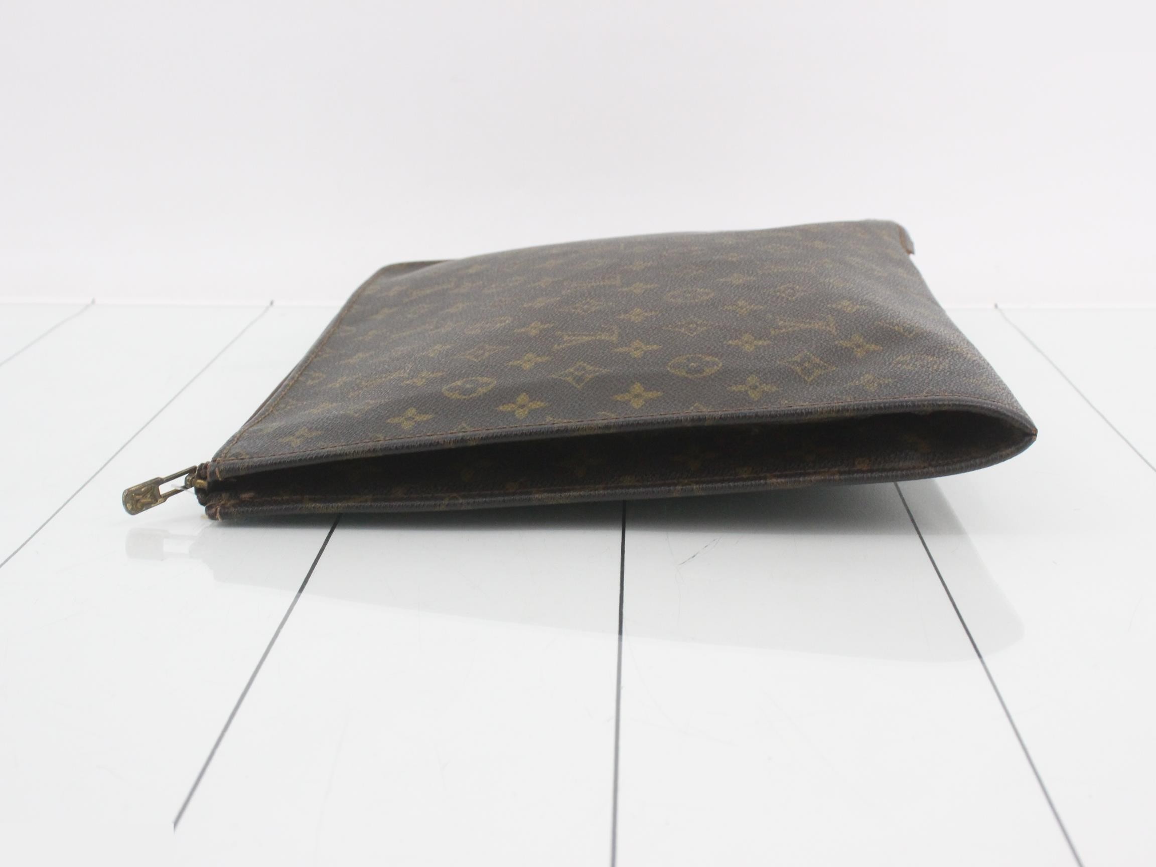Monogram Document Case (Poche Document) — view 4