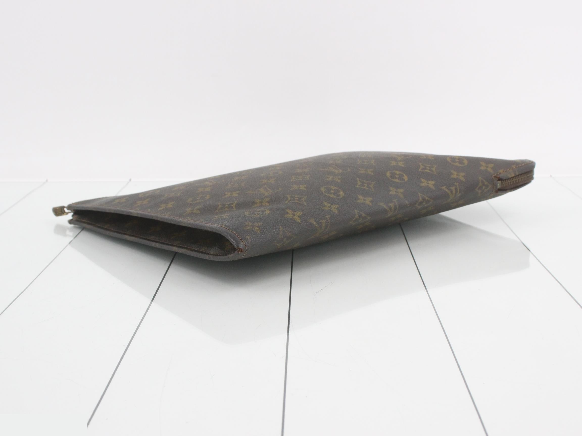 Monogram Document Case (Poche Document) — view 5