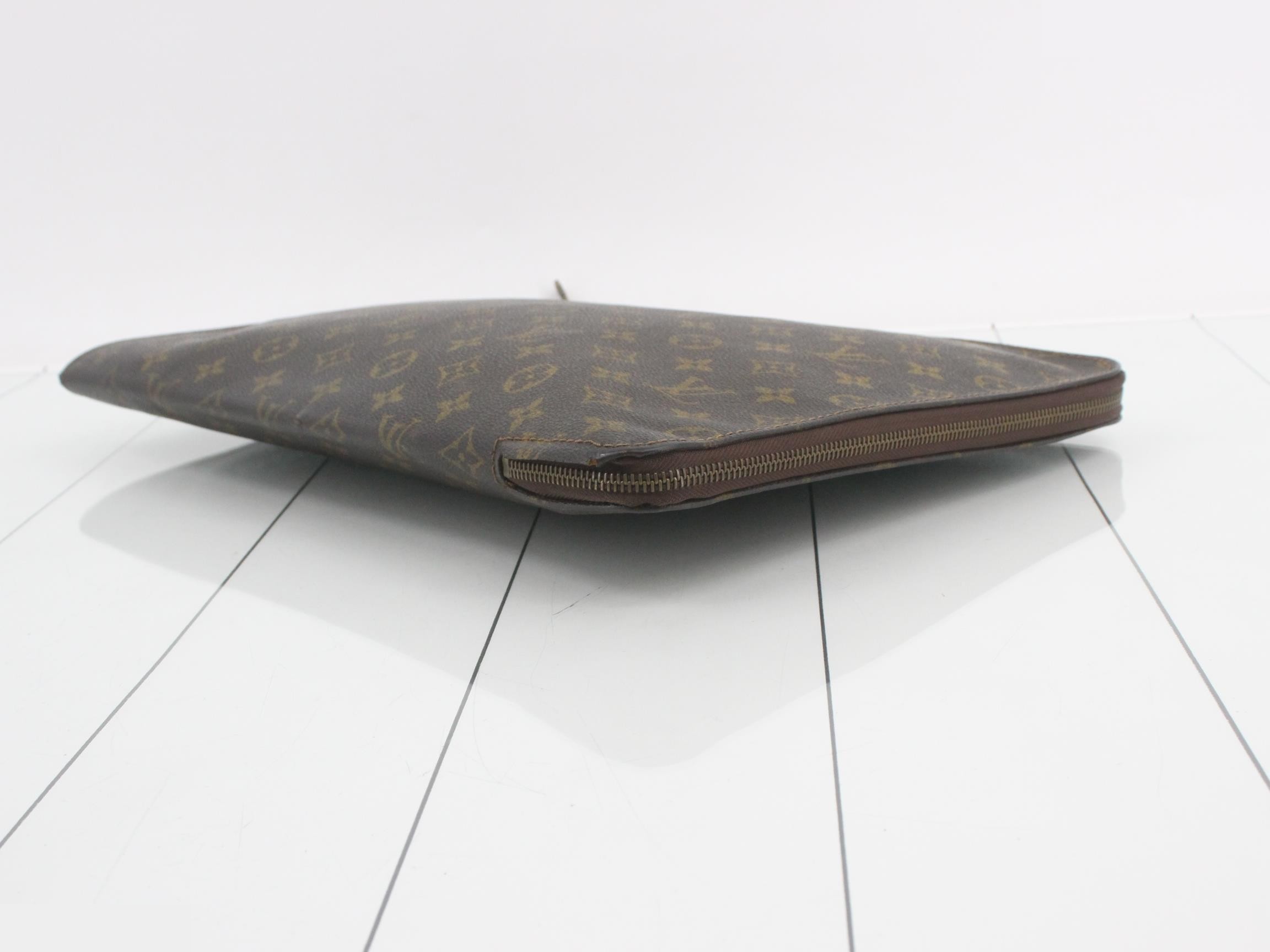 Monogram Document Case (Poche Document) — view 6
