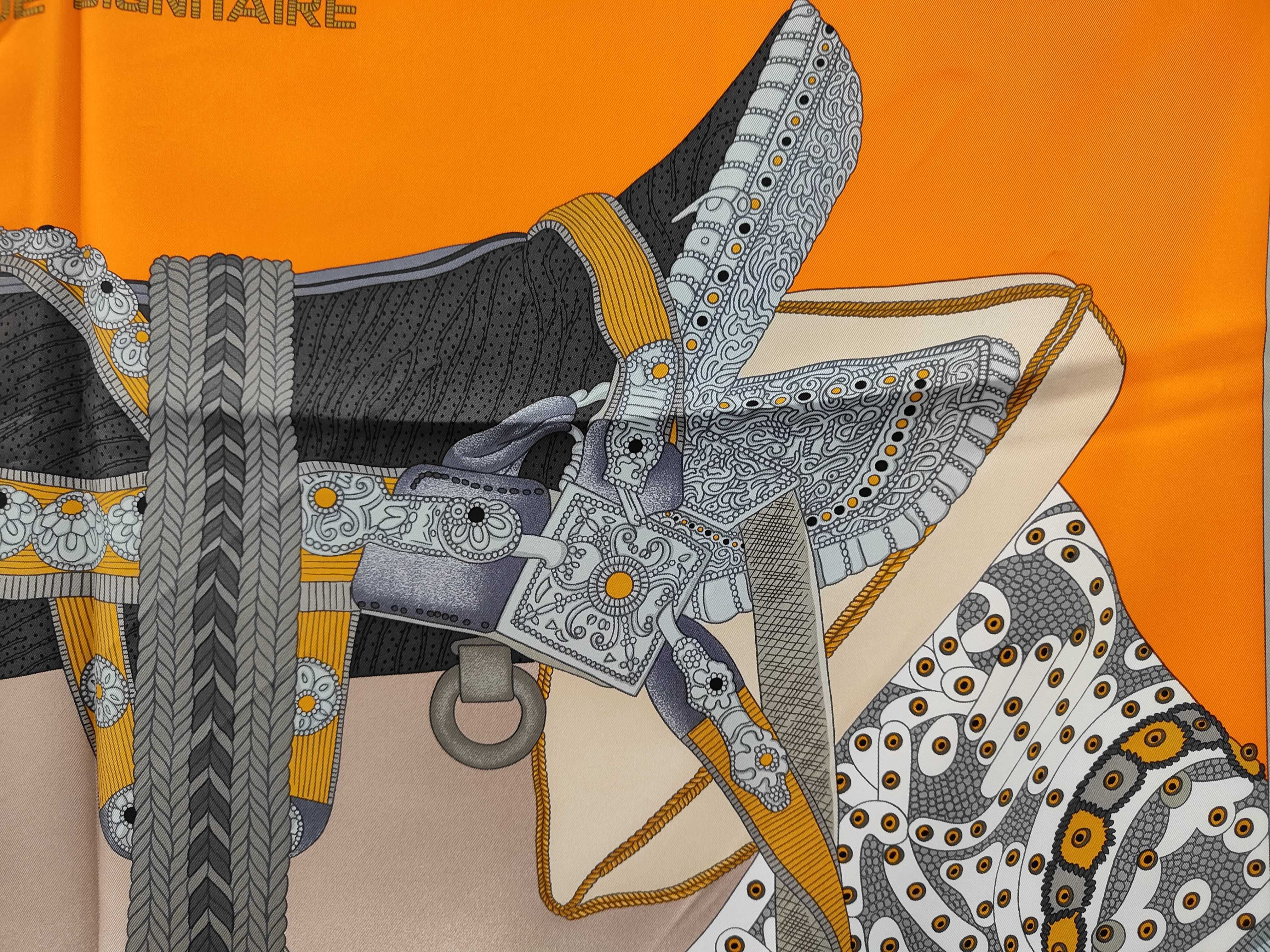 scarf carré and other accessories — view 5