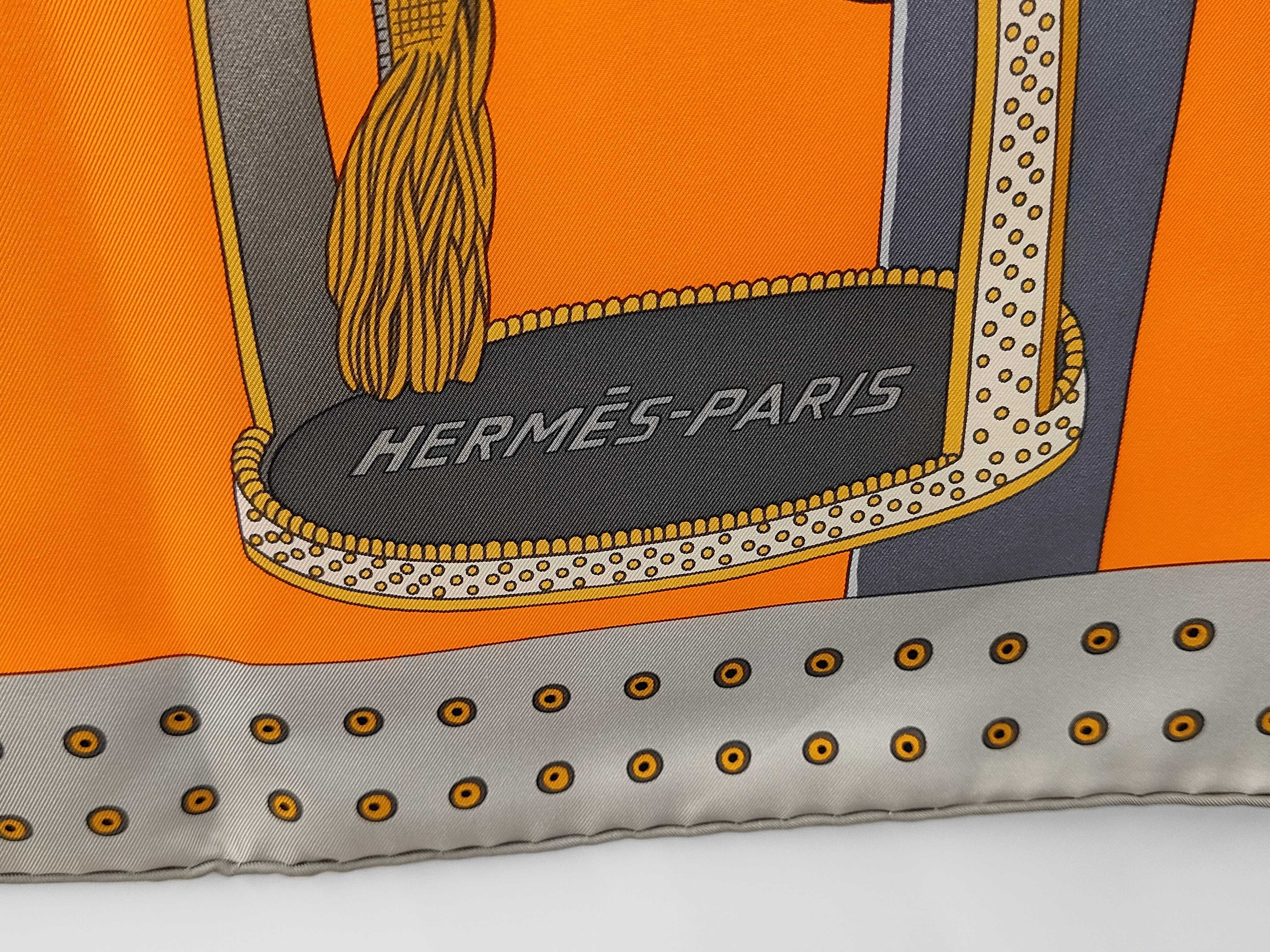 scarf carré and other accessories — view 6
