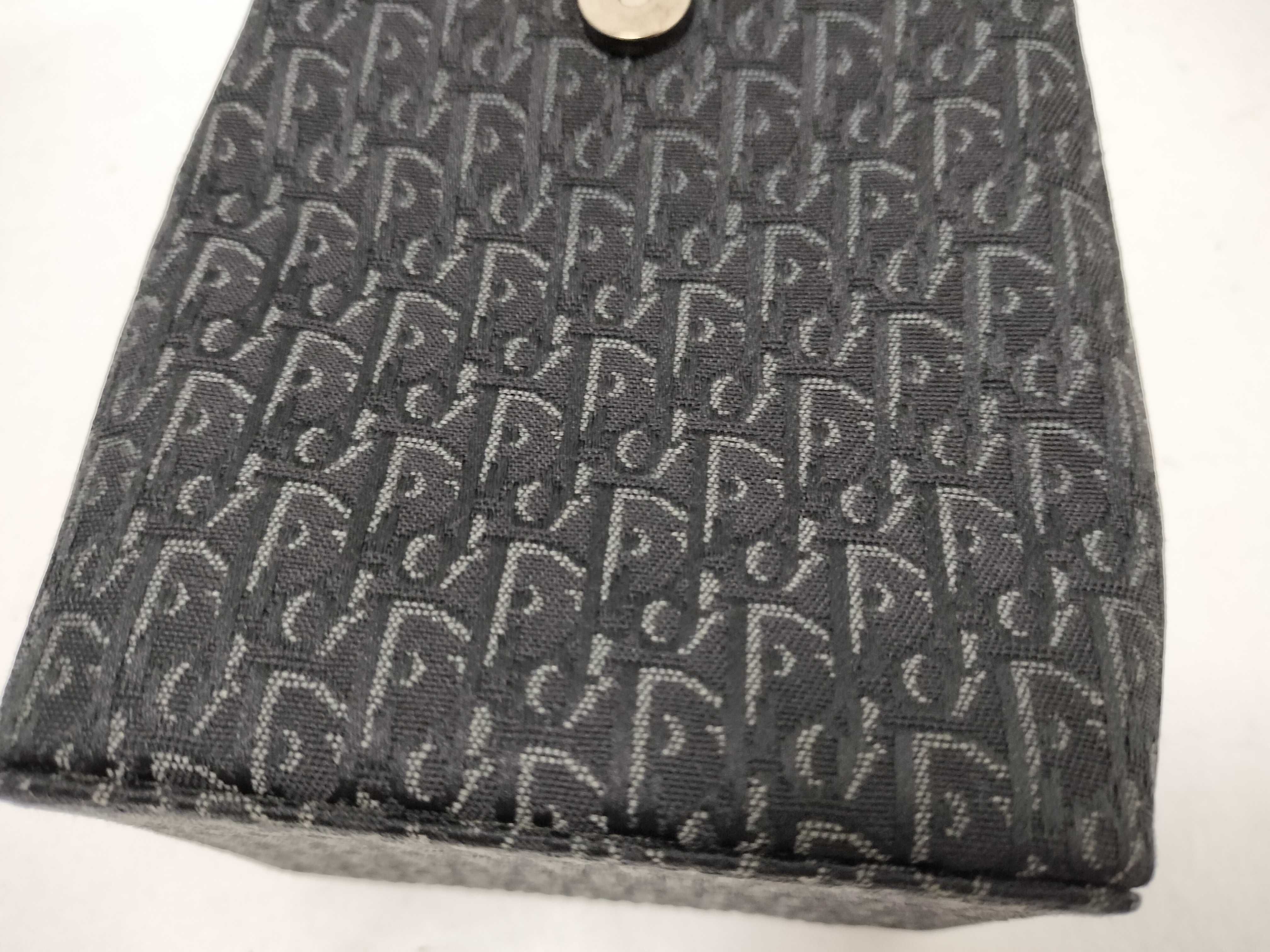Trotter Canvas Black 2002 Vanity Bag — view 12
