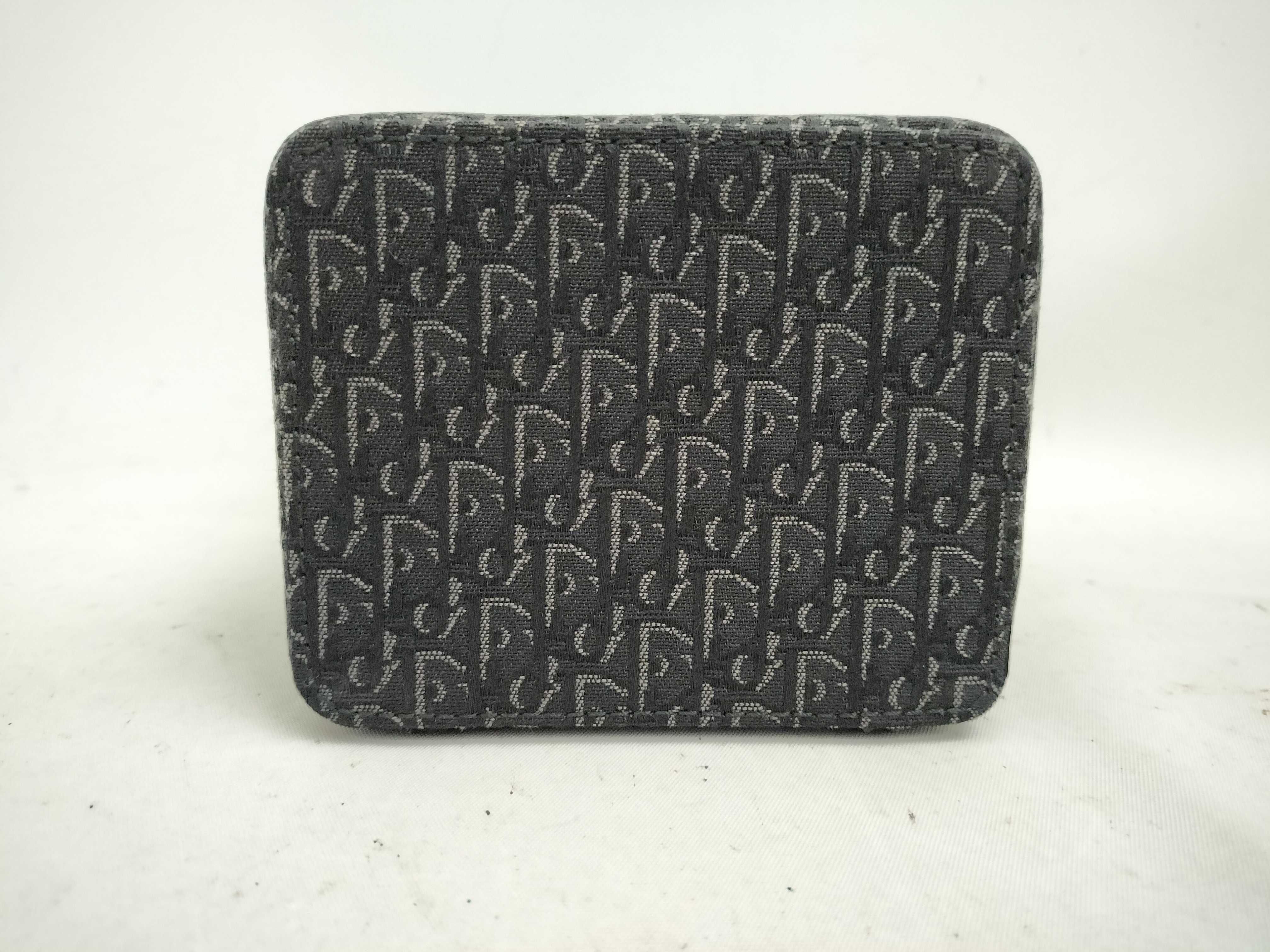 Trotter Canvas Black 2002 Vanity Bag — view 7