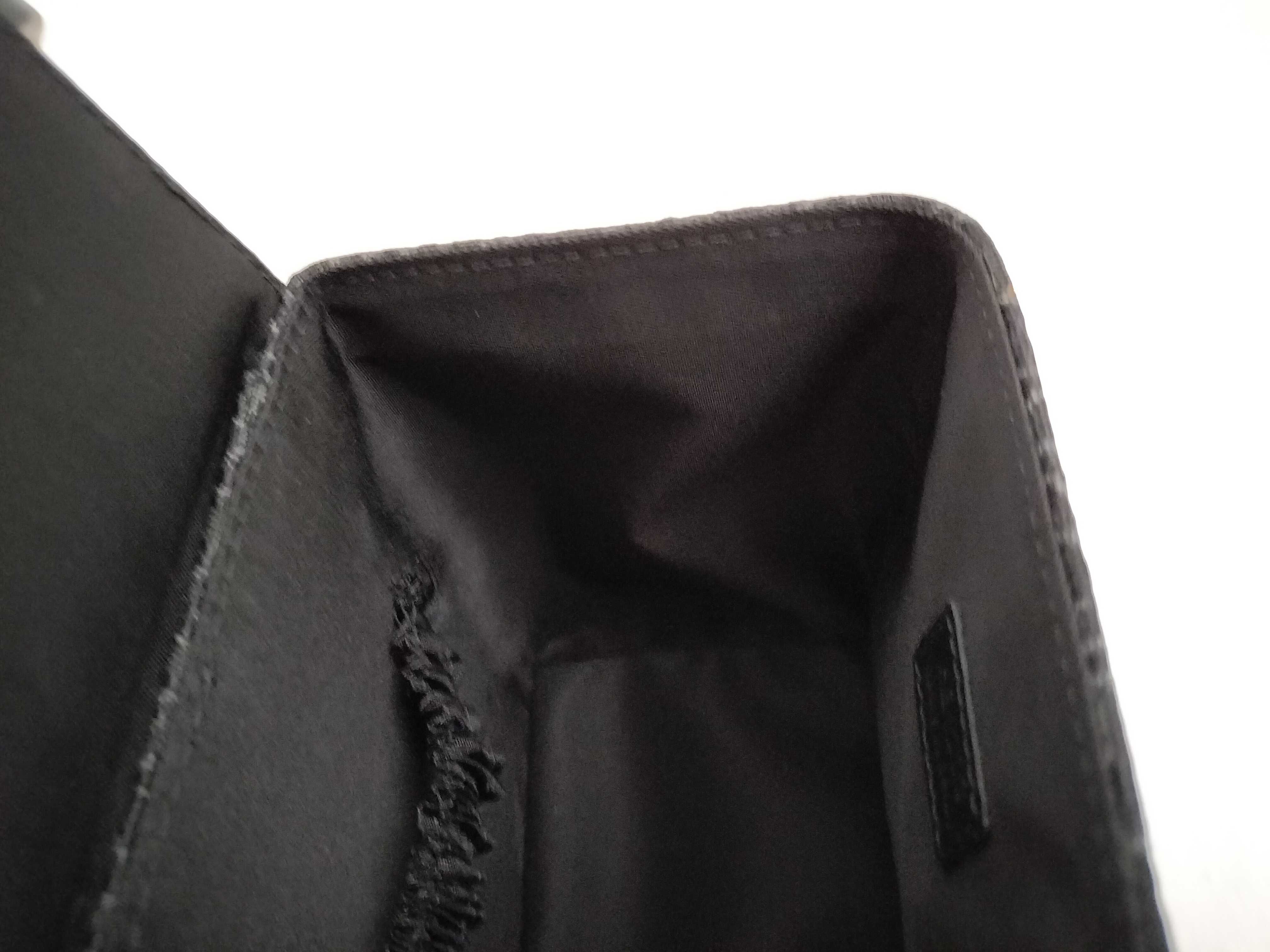 Trotter Canvas Black 2002 Vanity Bag — view 9