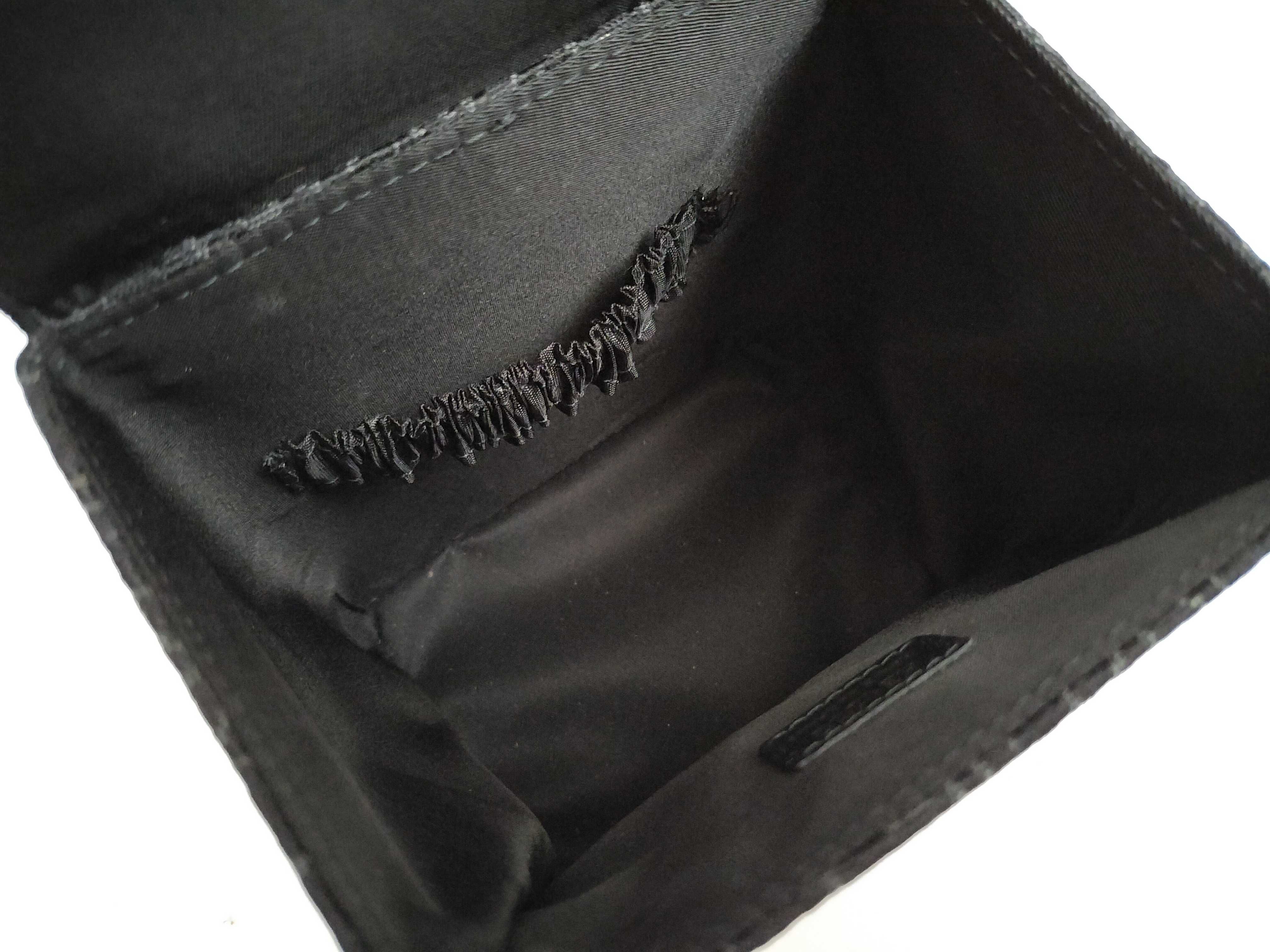 Trotter Canvas Black 2002 Vanity Bag — view 10
