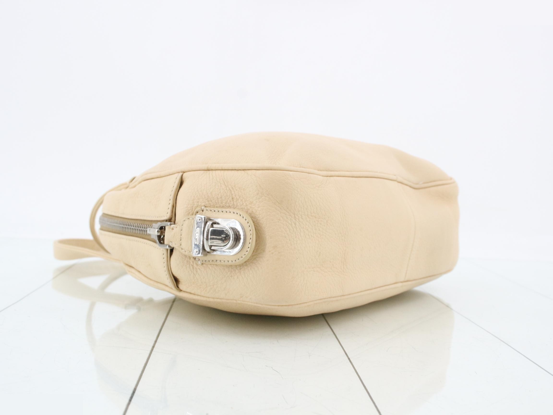 Leather handbag — view 5