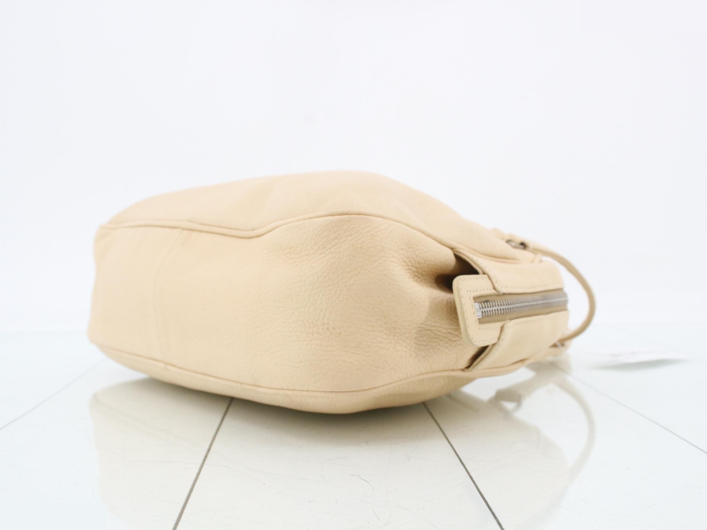 Leather handbag — view 6