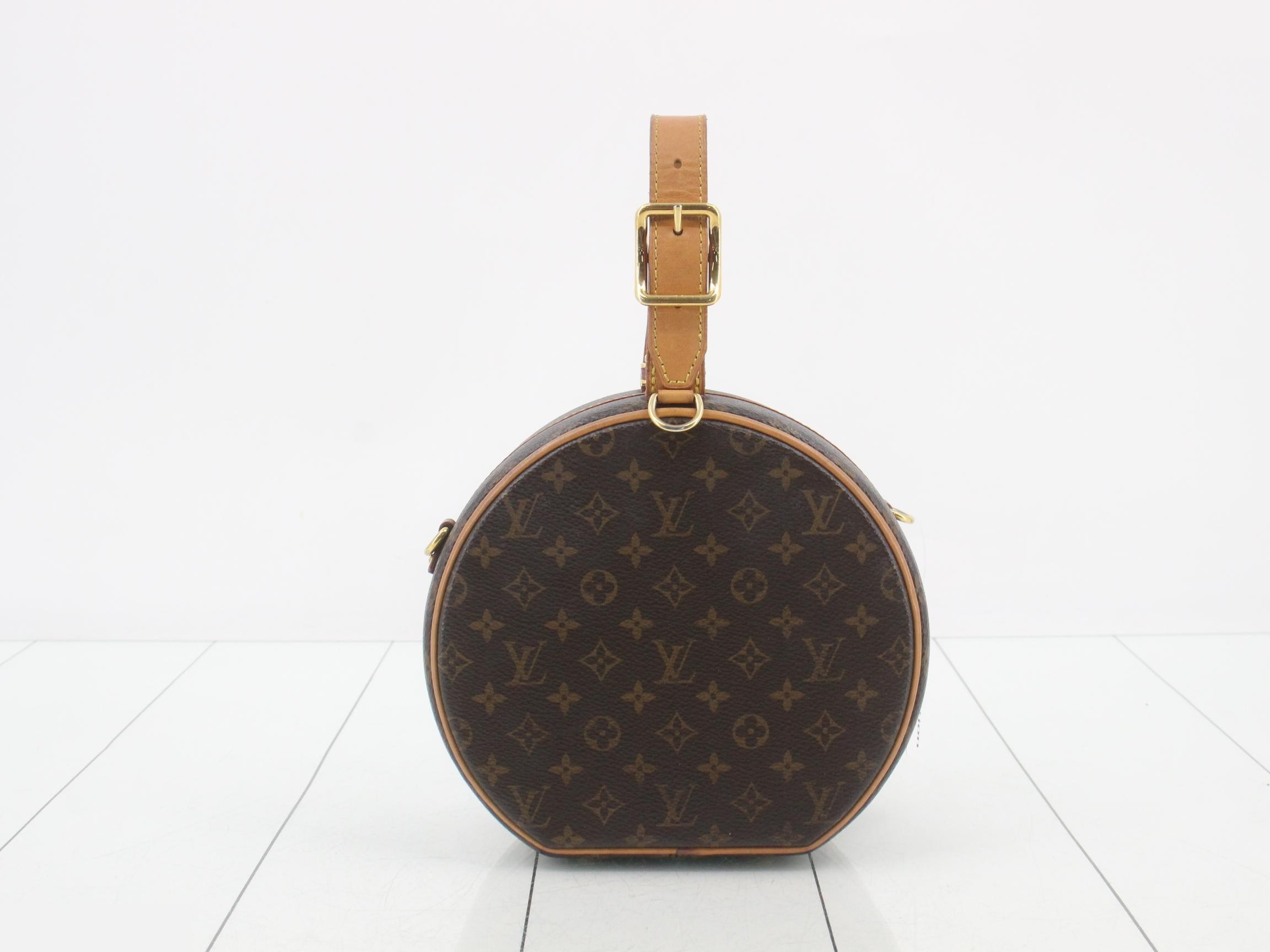 Monogram Petite Boite Chapeau 2-Way Handbag — view 2