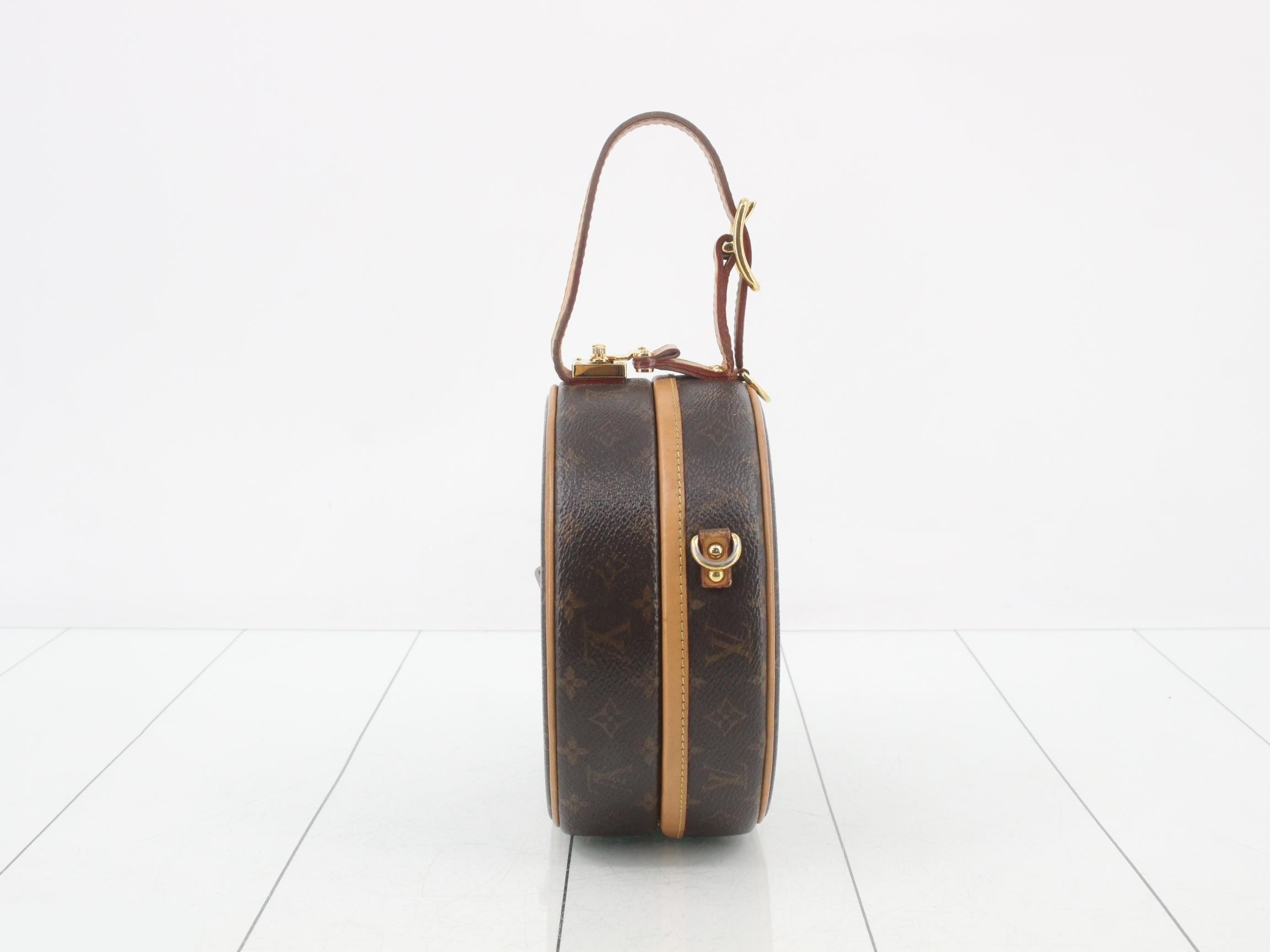 Monogram Petite Boite Chapeau 2-Way Handbag — view 3