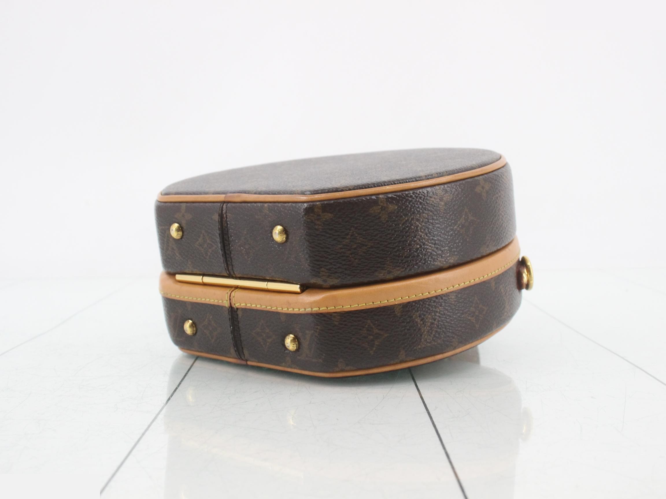 Monogram Petite Boite Chapeau 2-Way Handbag — view 6