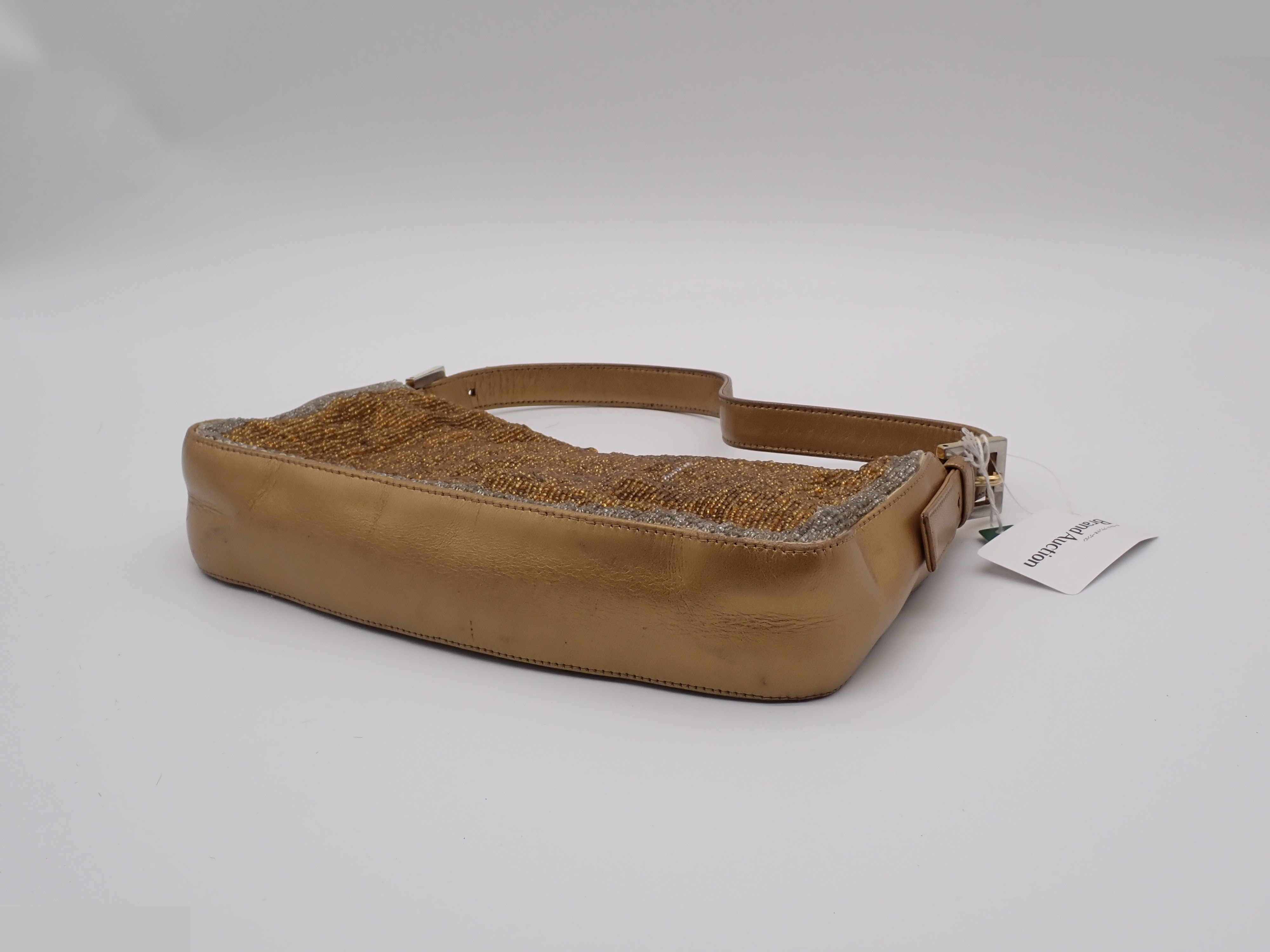 Baguette Sequine Shoulder Bag — view 6
