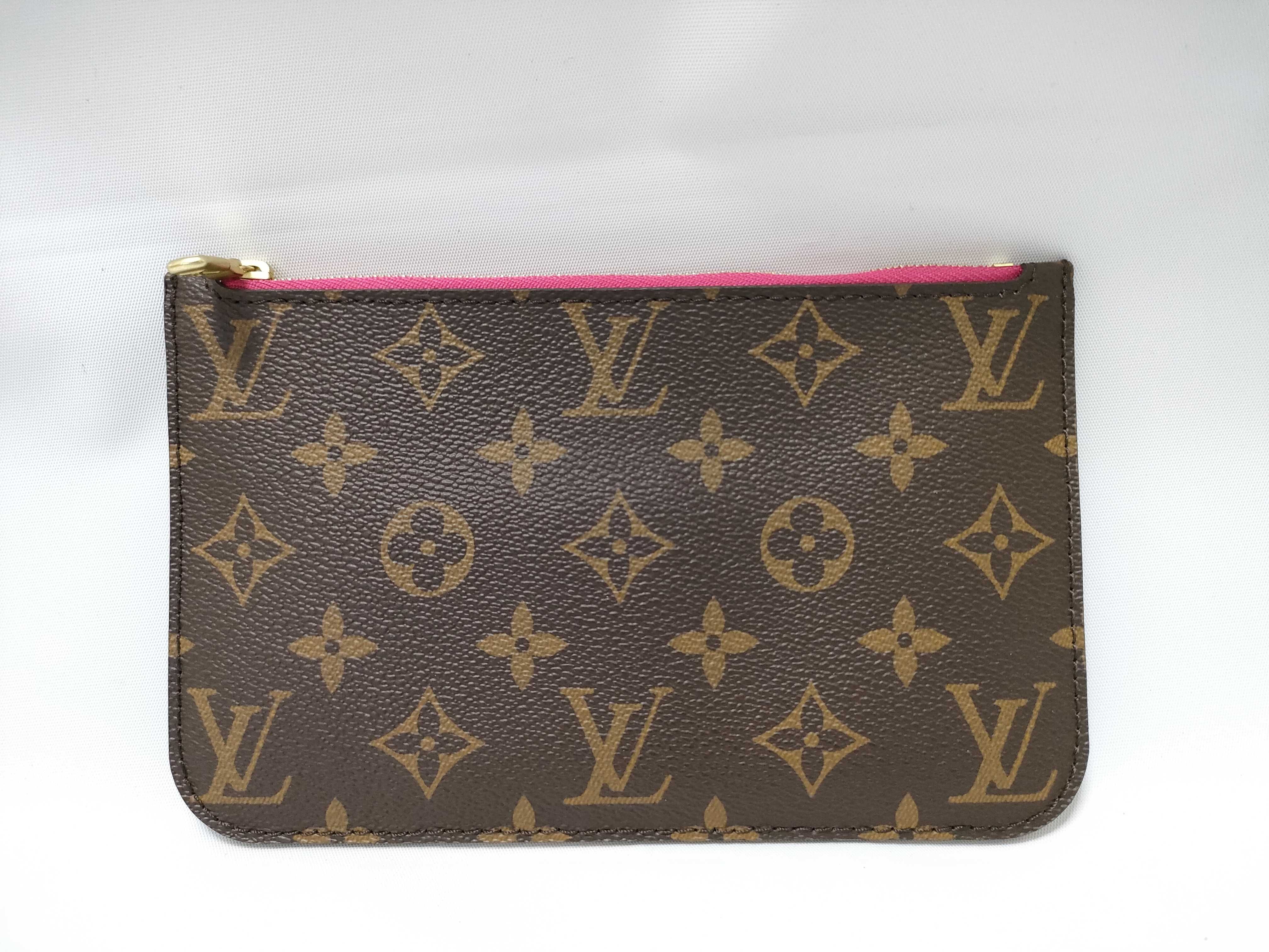 Monogram Pouch for Neverfull PM