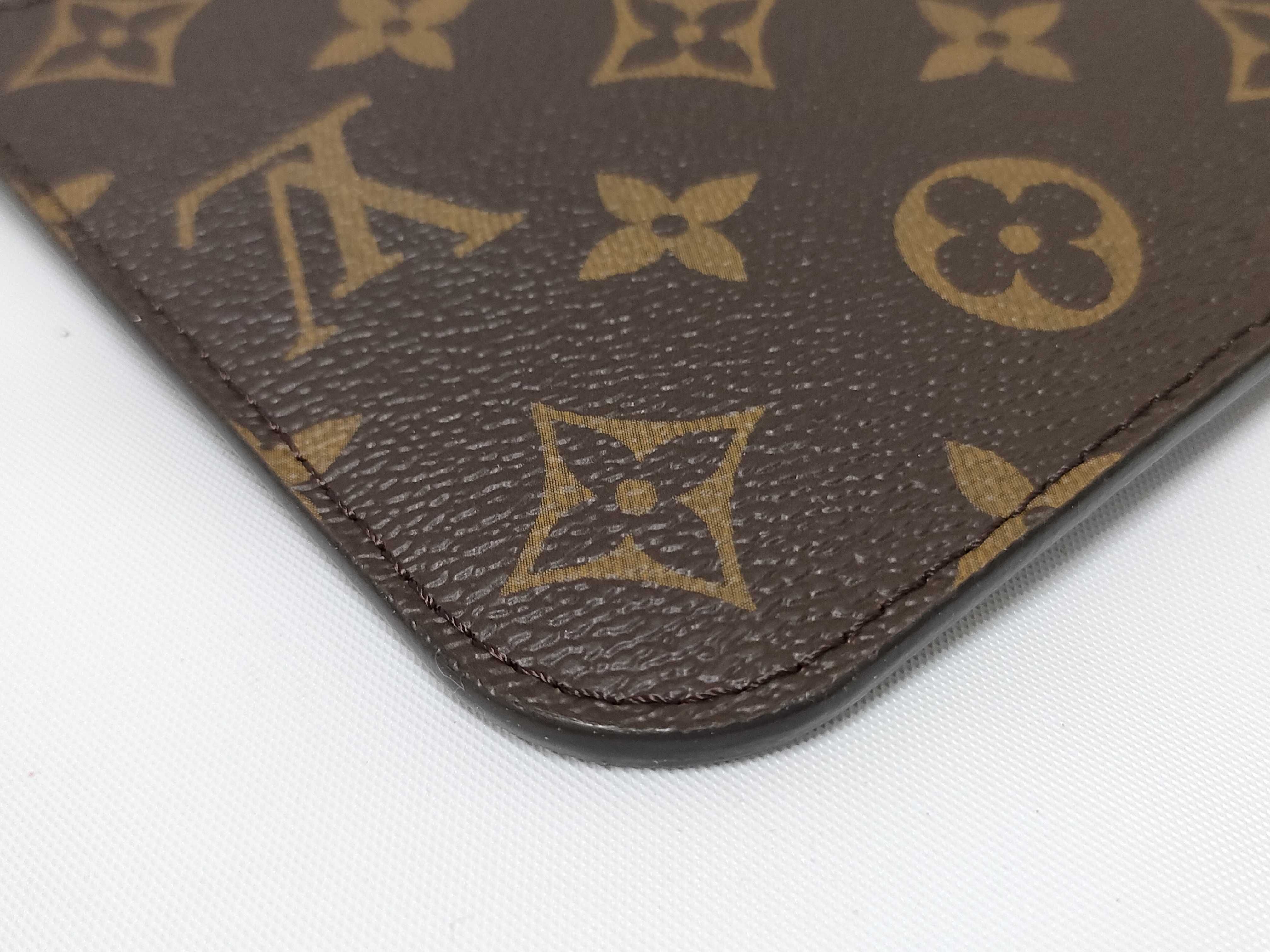 Monogram Pouch for Neverfull PM — view 3