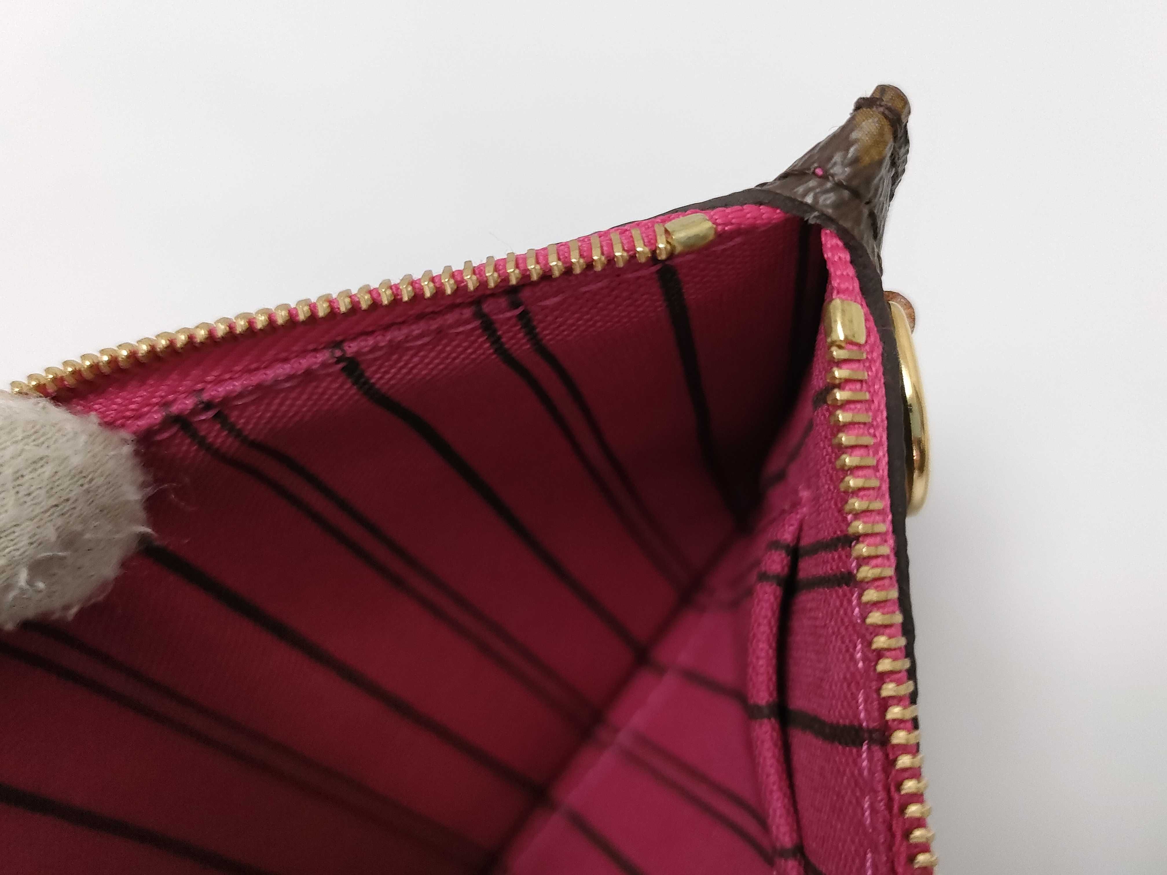 Monogram Pouch for Neverfull PM — view 9