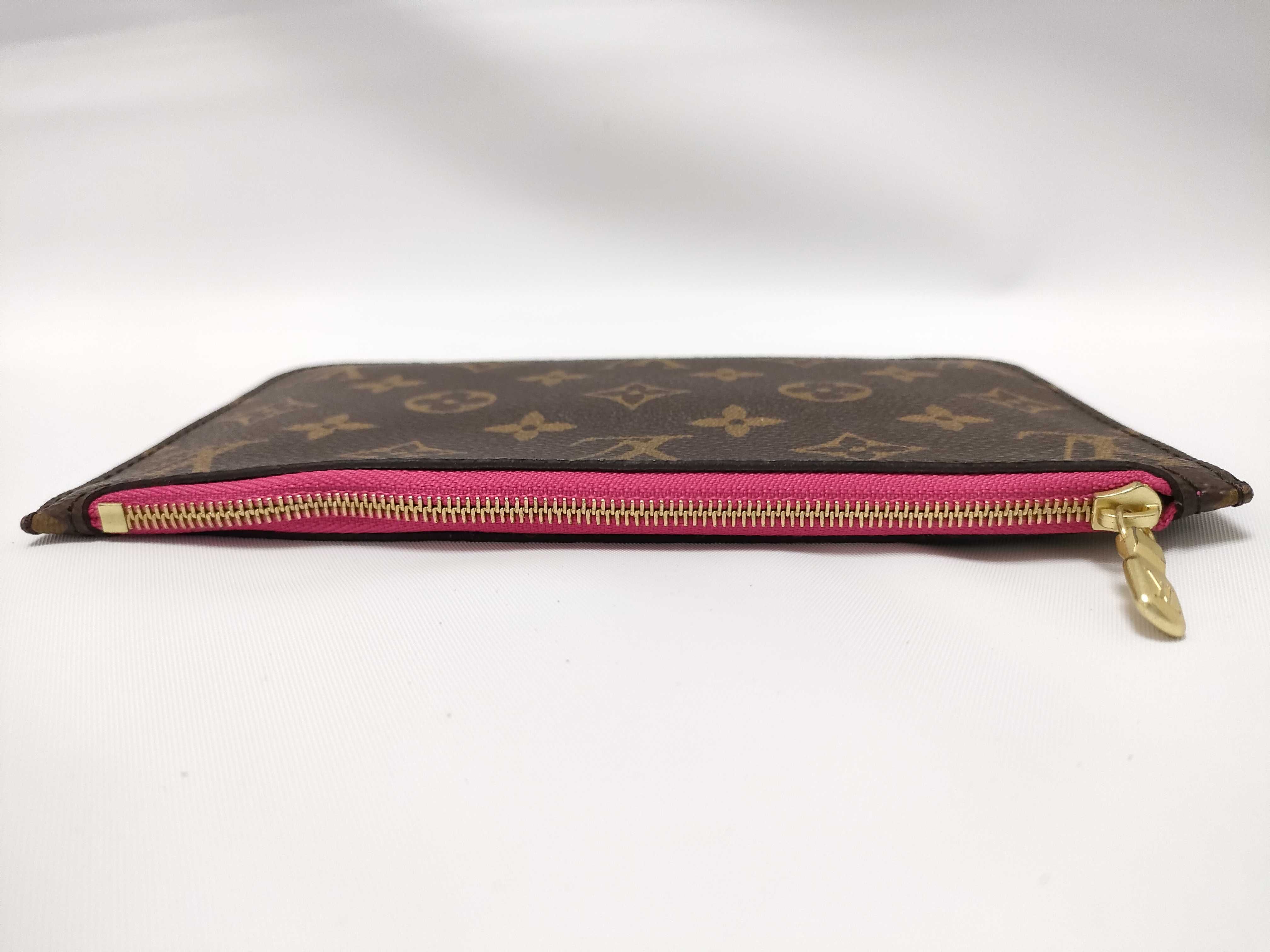 Monogram Pouch for Neverfull PM — view 10