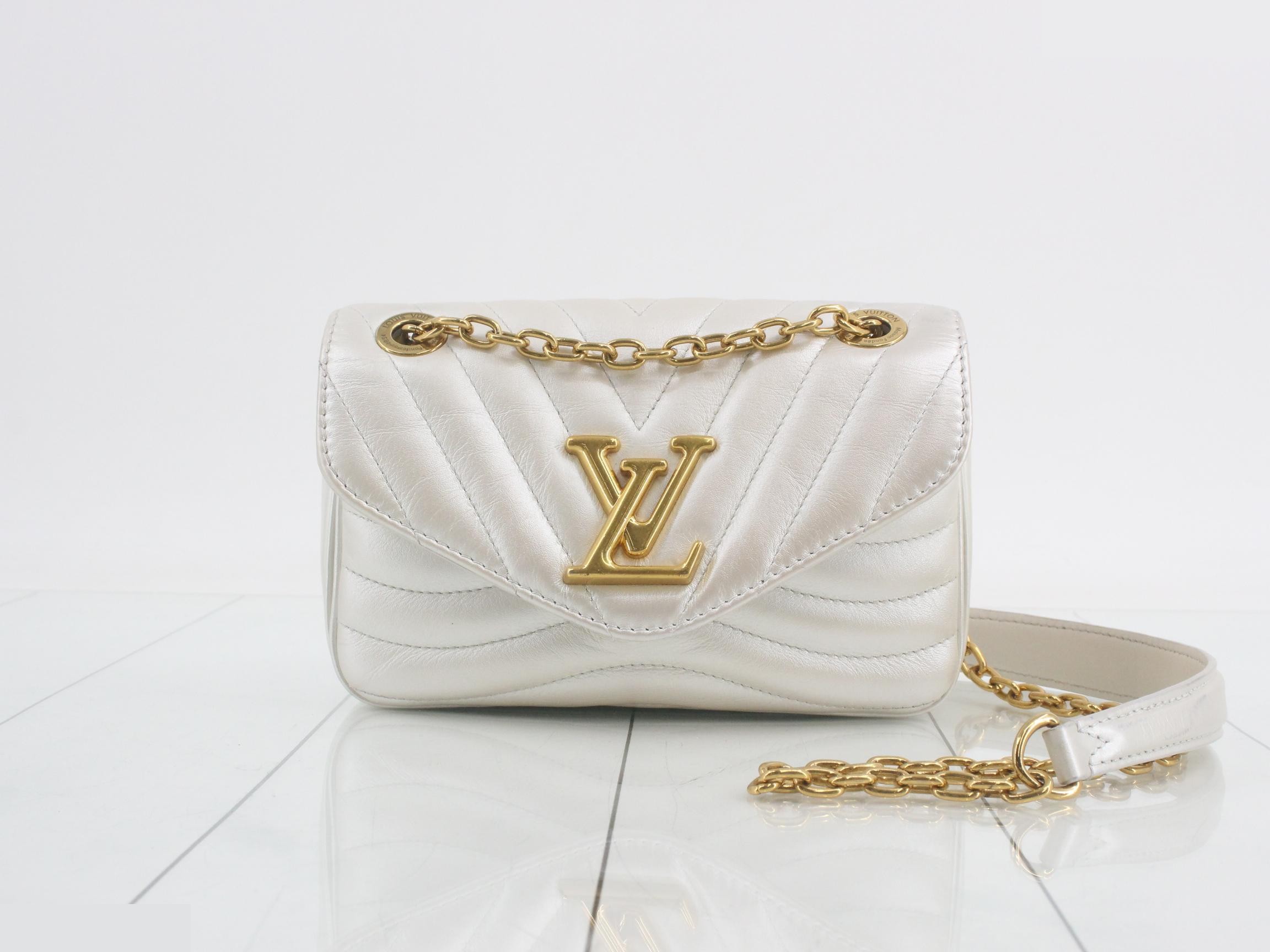 LV New Wave Shoulder Bag