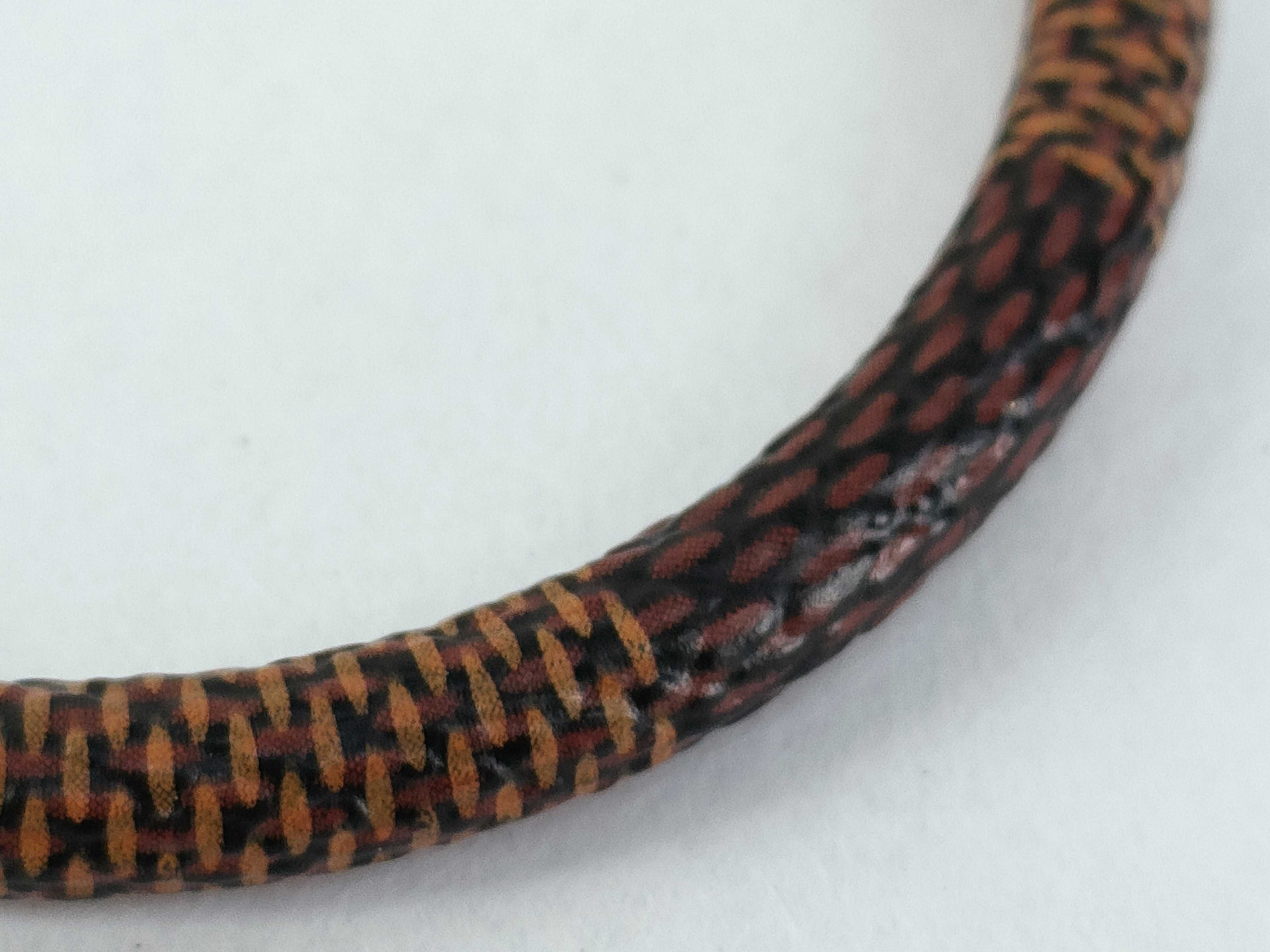 Damier Vuitton bangle bracelet bangle — view 7