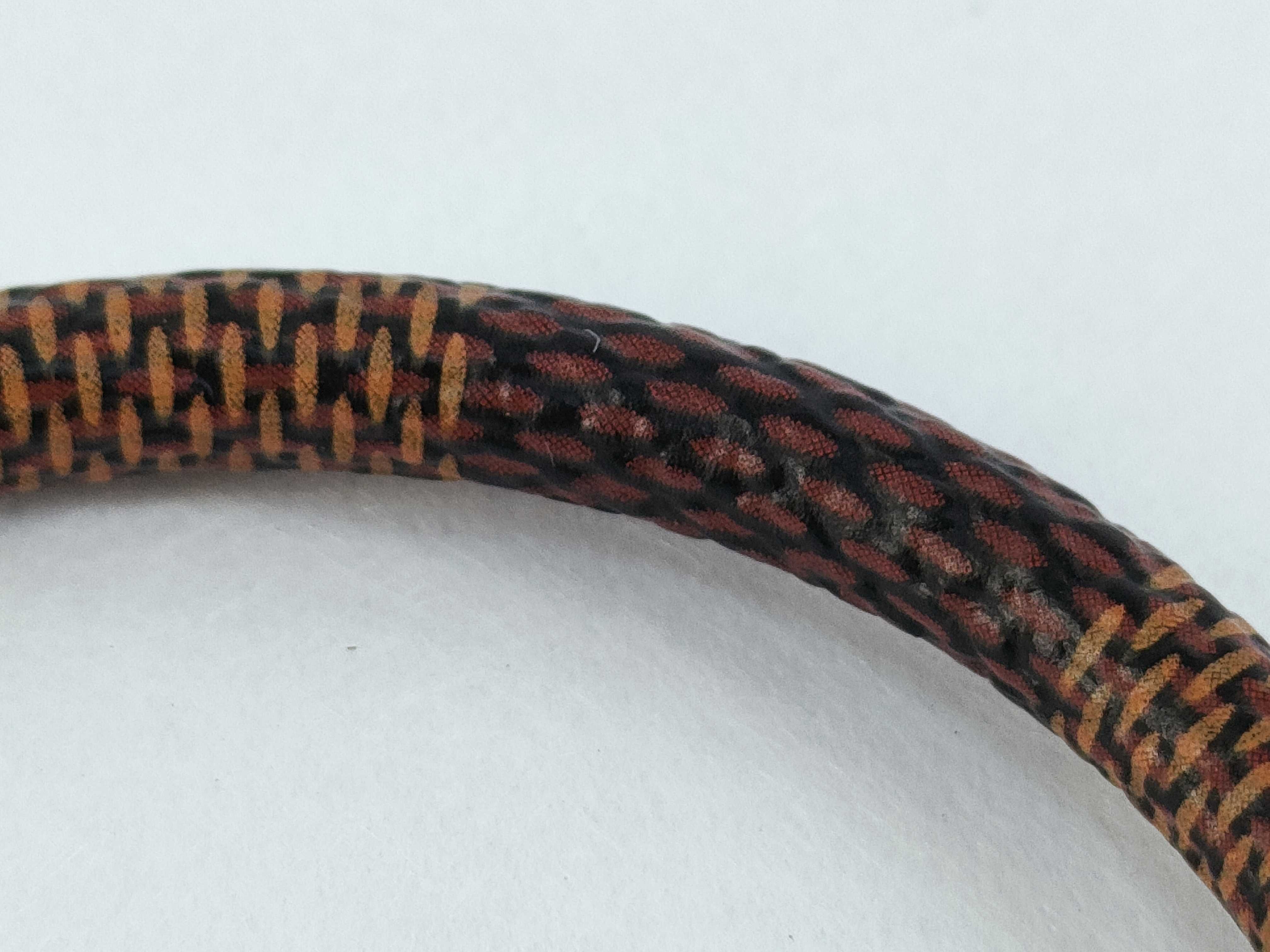 Damier Vuitton bangle bracelet bangle — view 8