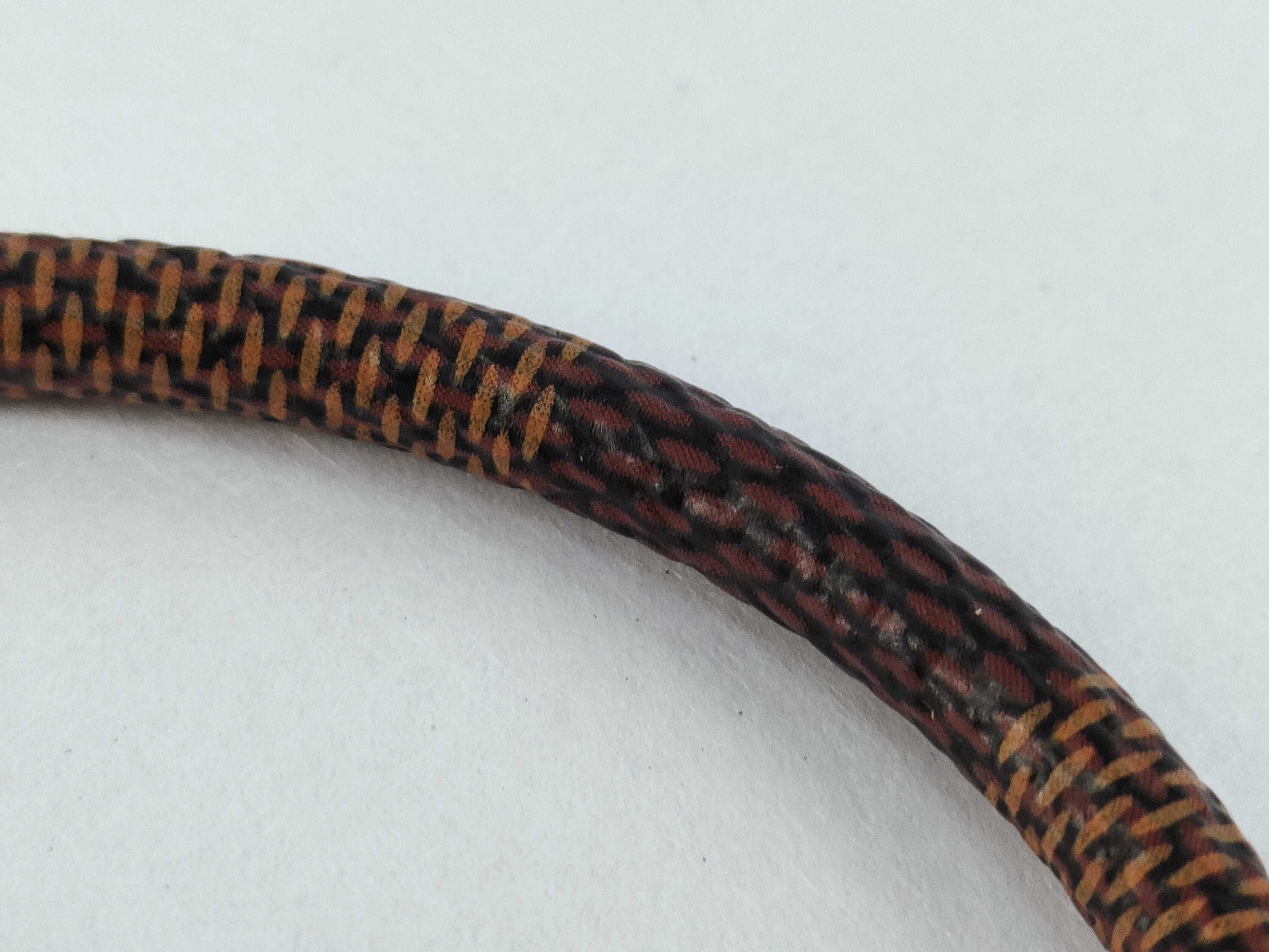 Damier Vuitton bangle bracelet bangle — view 9