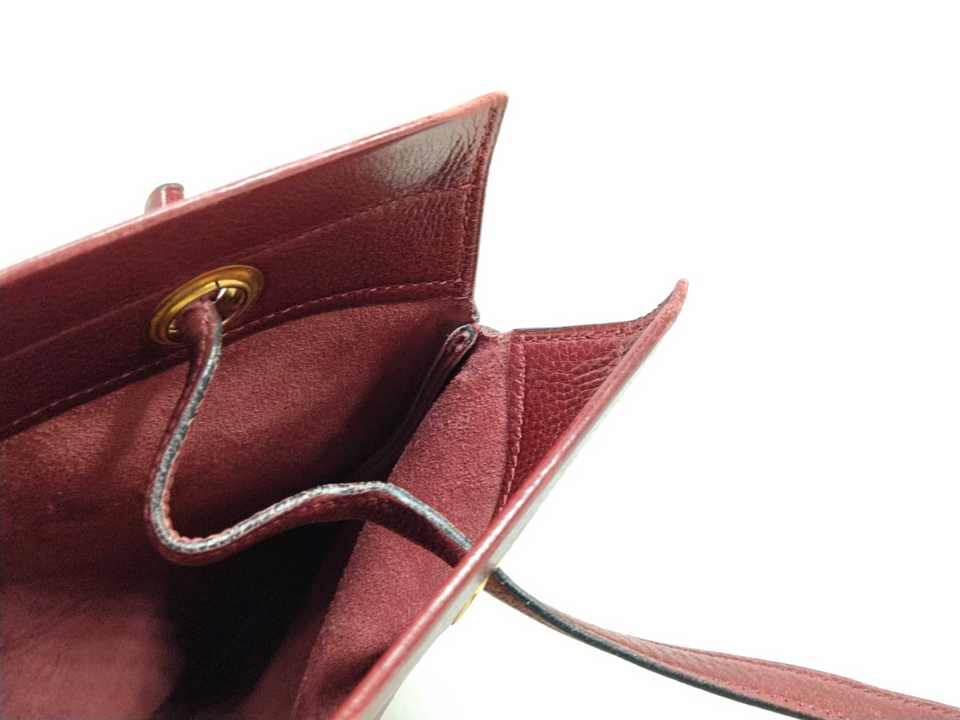 Aline Shoulder Bag with L Stamp — view 11