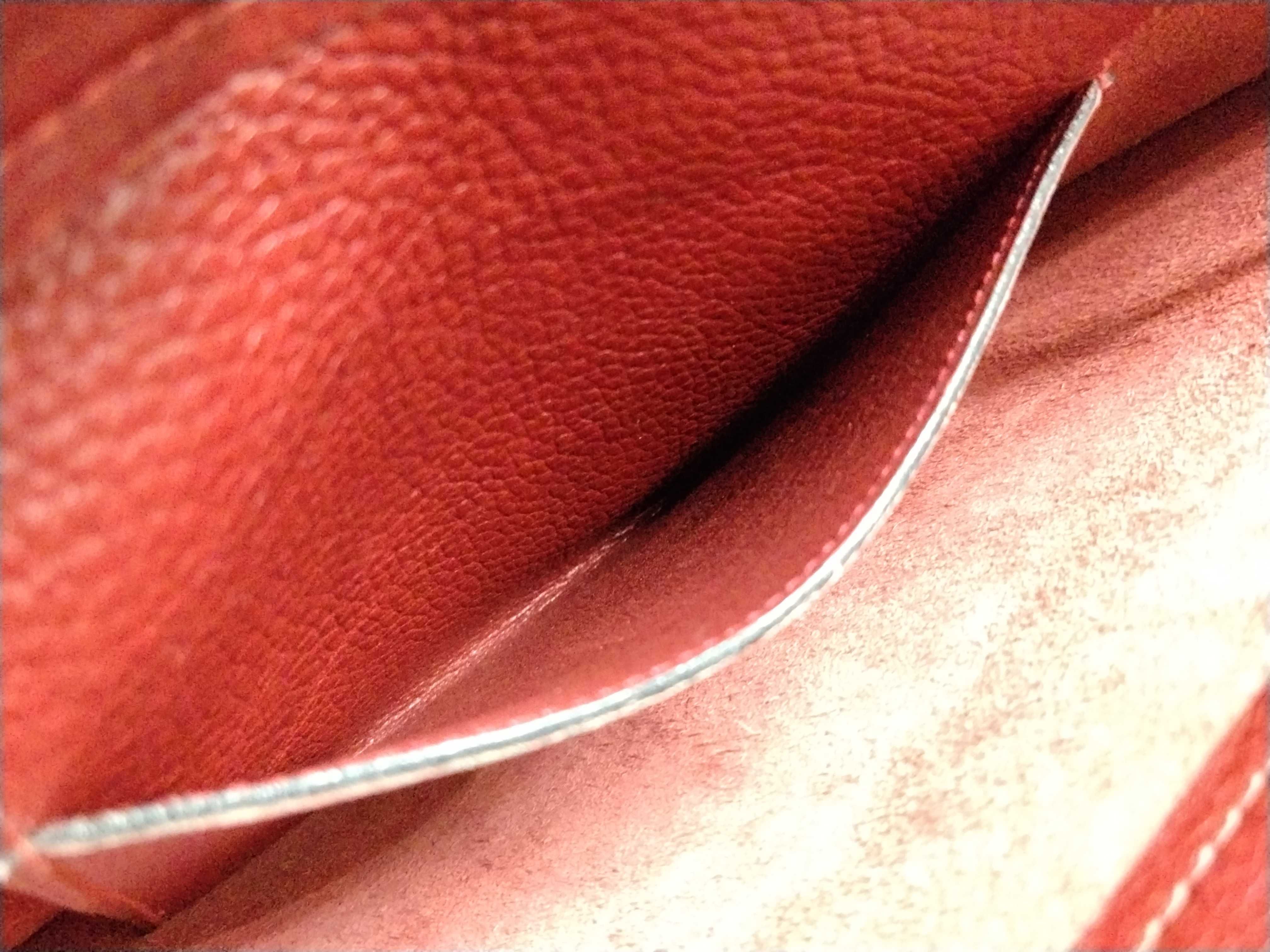Aline Shoulder Bag with L Stamp — view 13