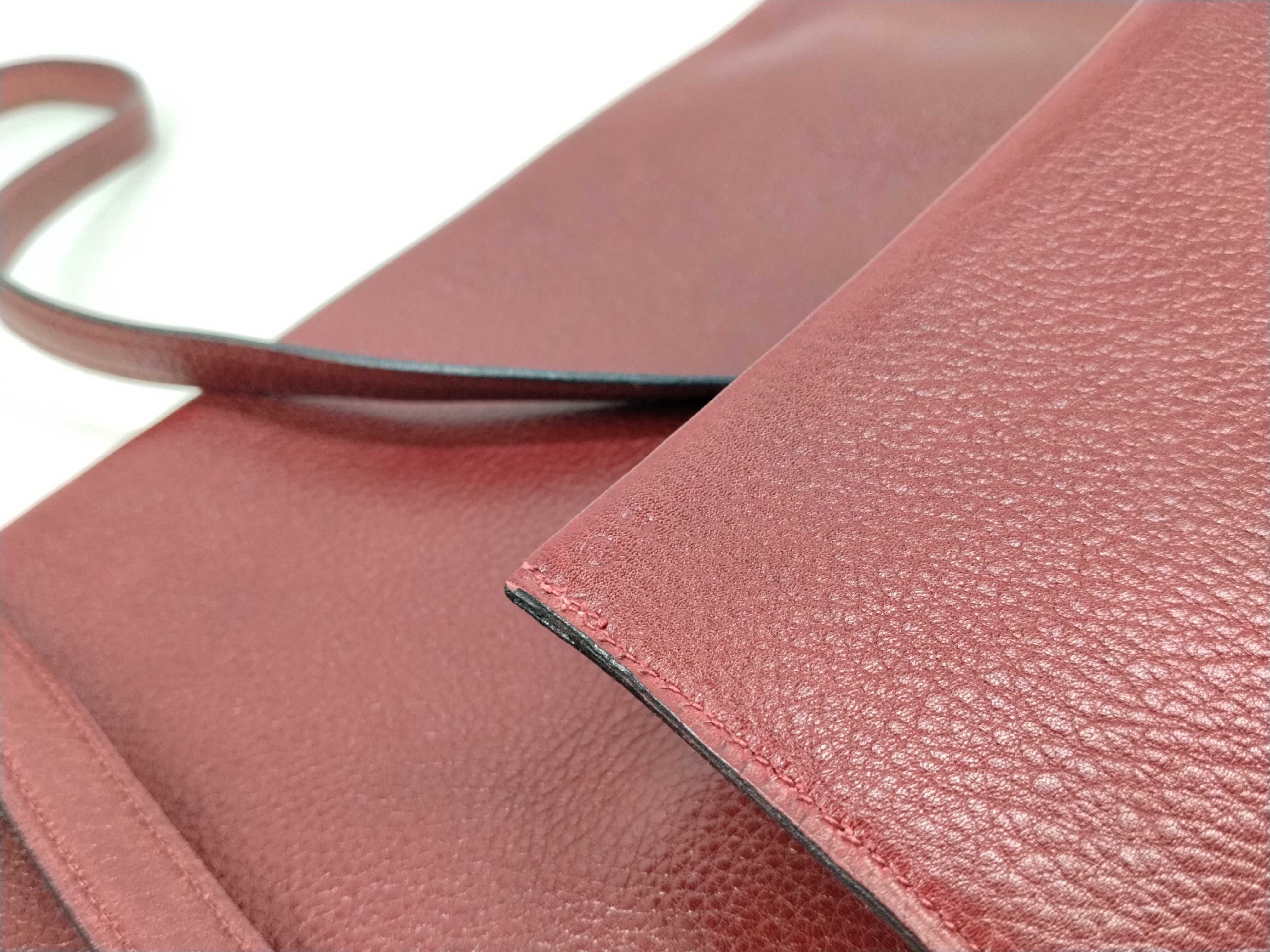 Aline Shoulder Bag with L Stamp — view 15