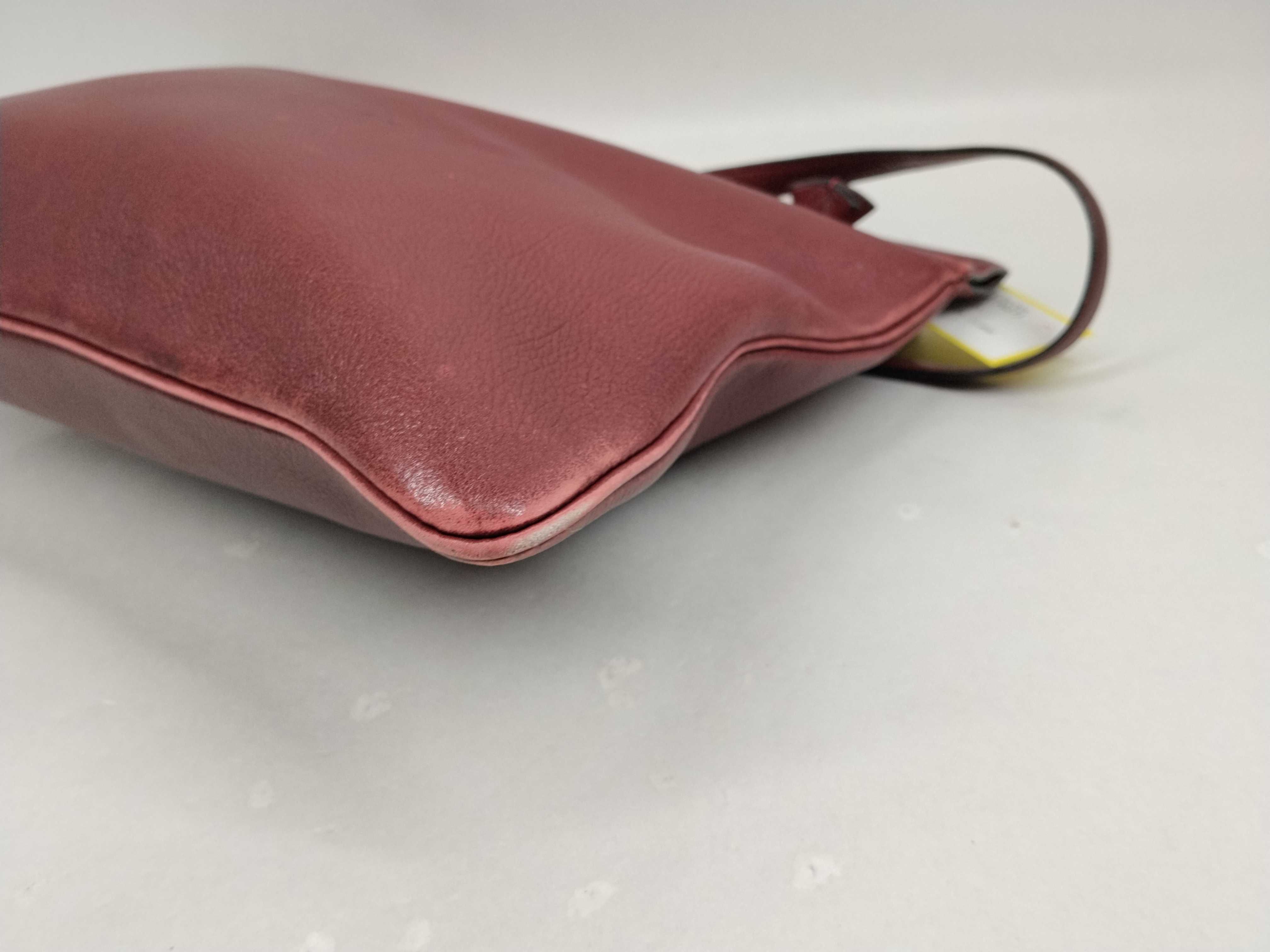 Aline Shoulder Bag with L Stamp — view 5