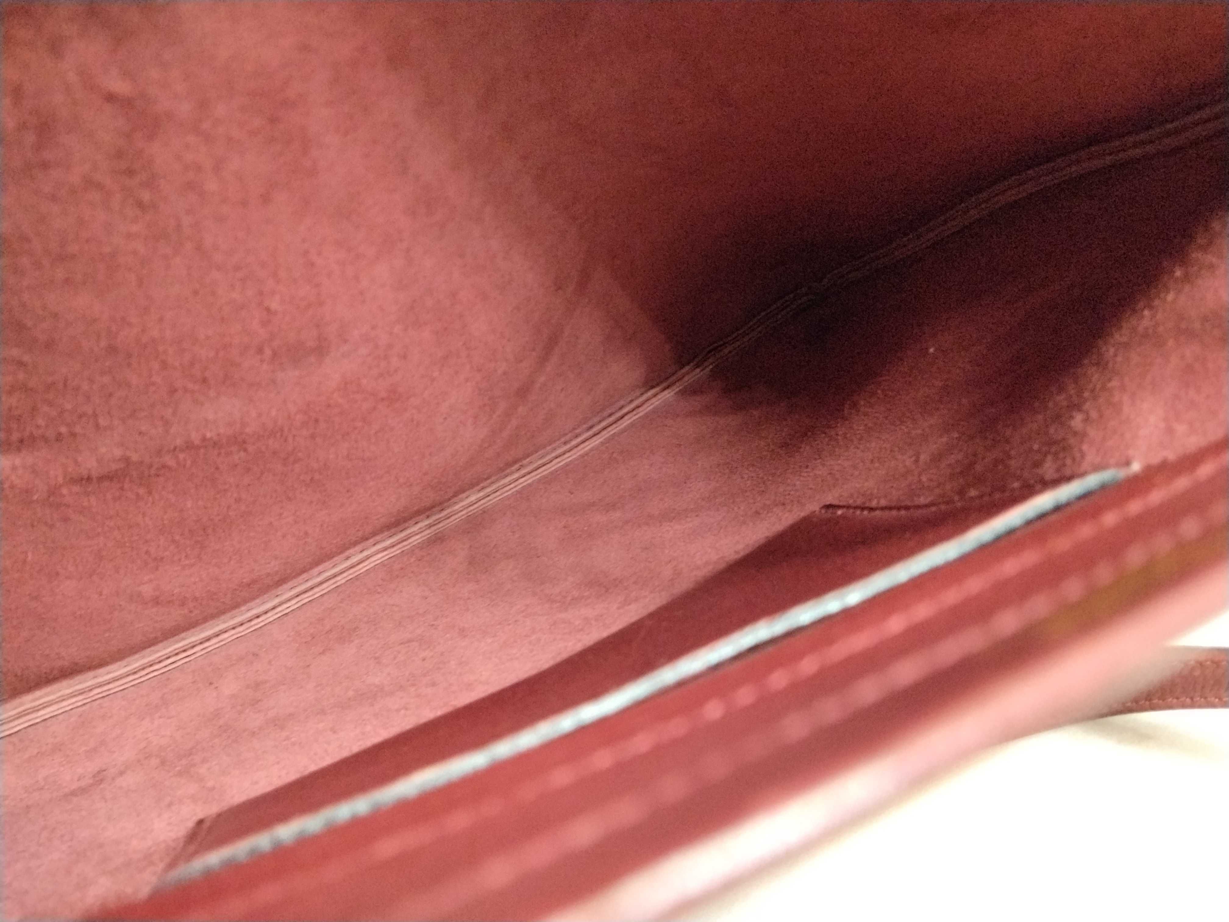 Aline Shoulder Bag with L Stamp — view 10
