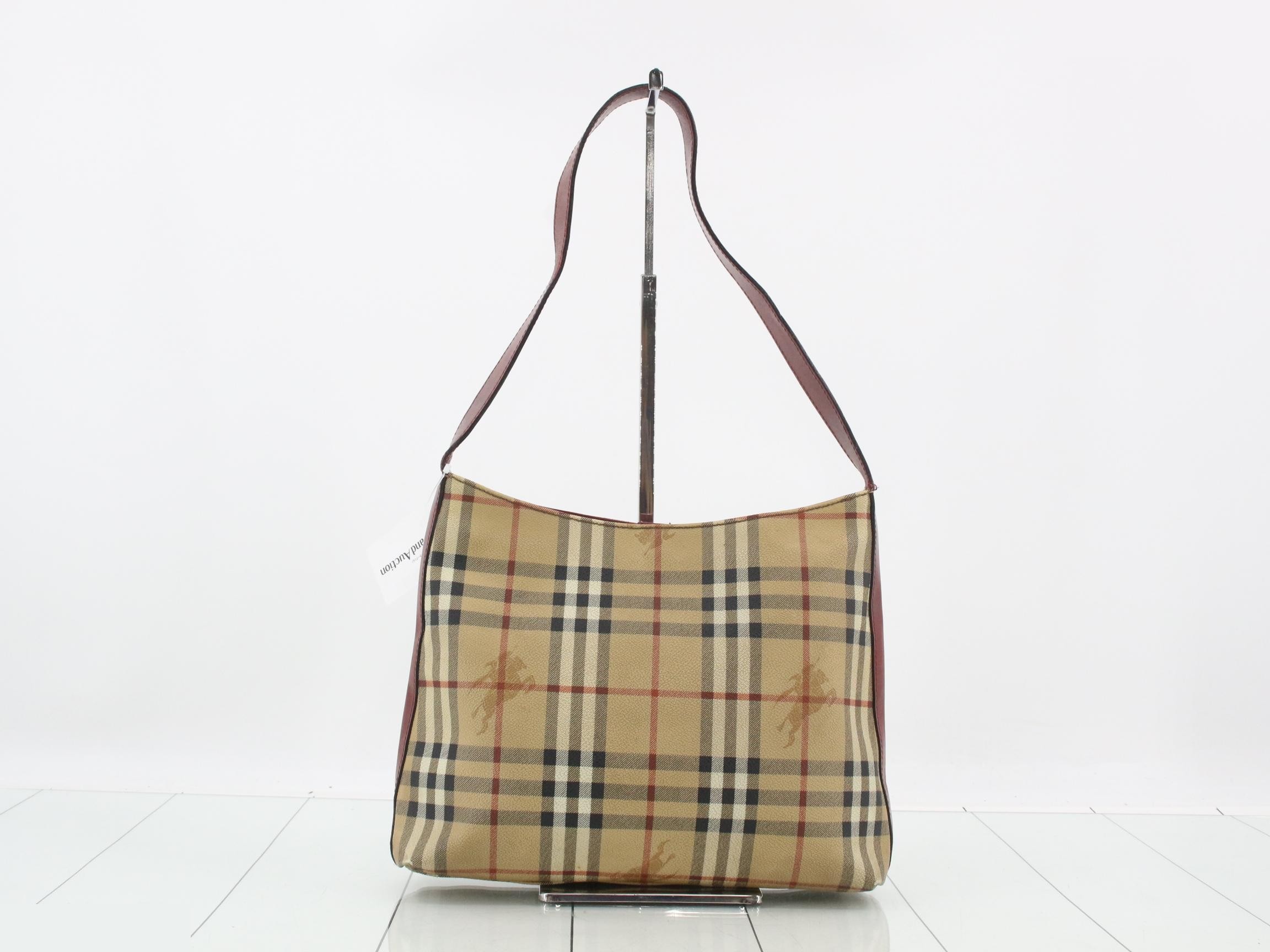 Other lines - Bags/Shoulder bags - Wine red — view 2