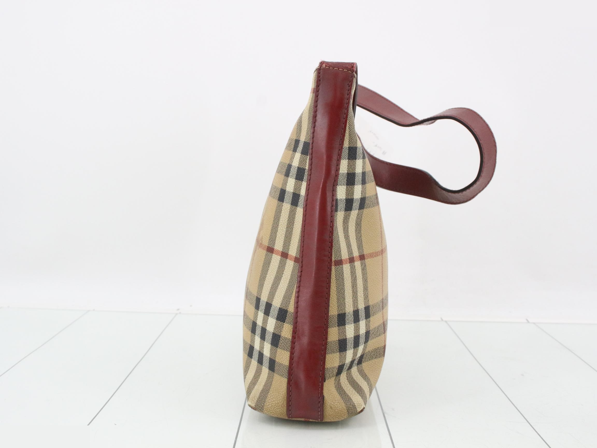 Other lines - Bags/Shoulder bags - Wine red — view 4