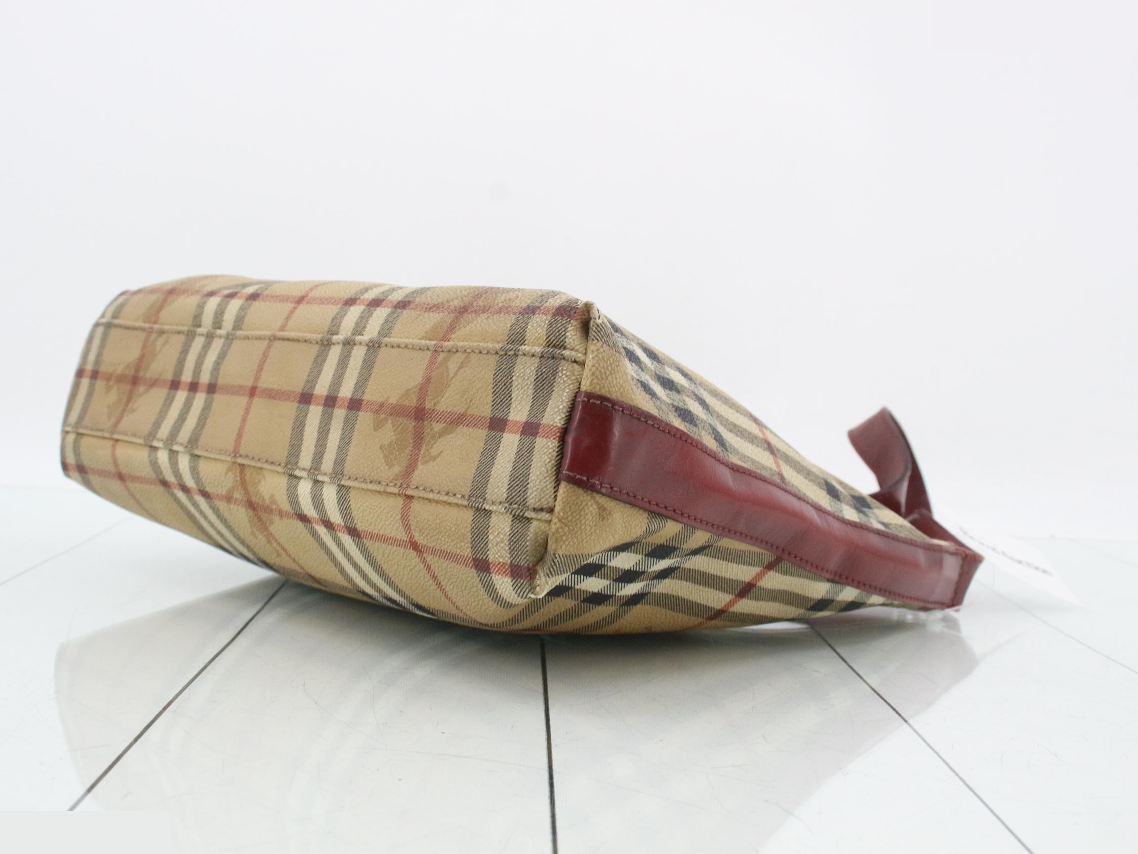 Other lines - Bags/Shoulder bags - Wine red — view 6