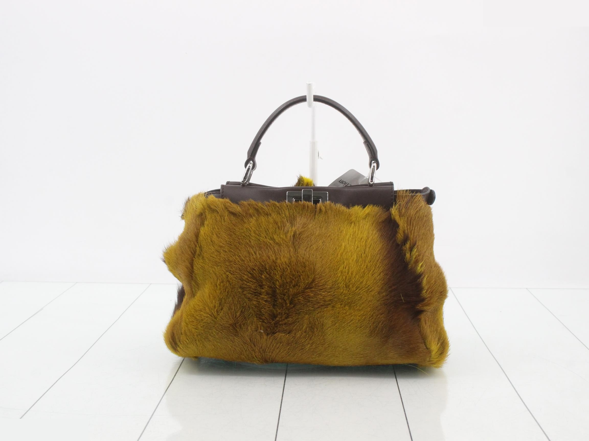 Peekaboo Shoulder Bag — view 2
