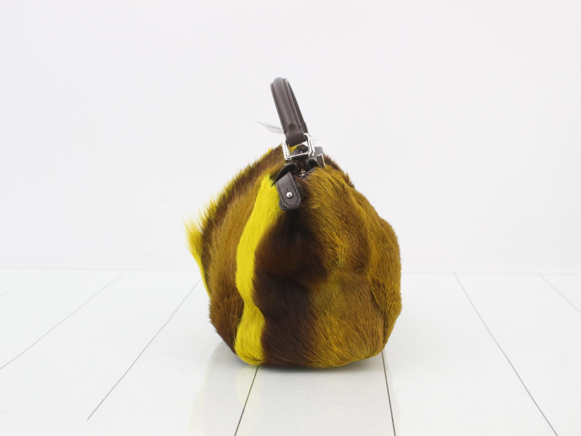 Peekaboo Shoulder Bag — view 3