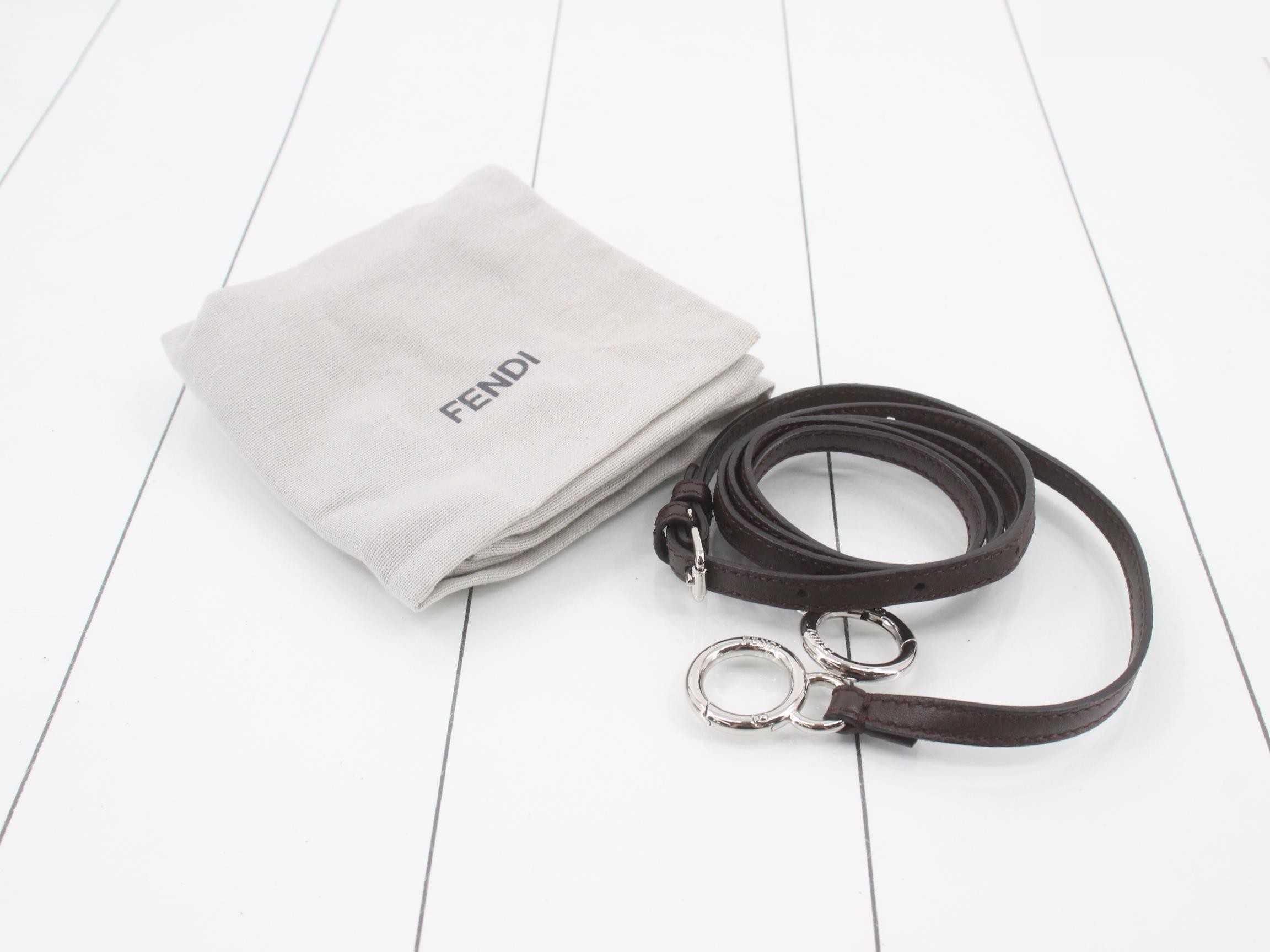 Peekaboo Shoulder Bag — view 7