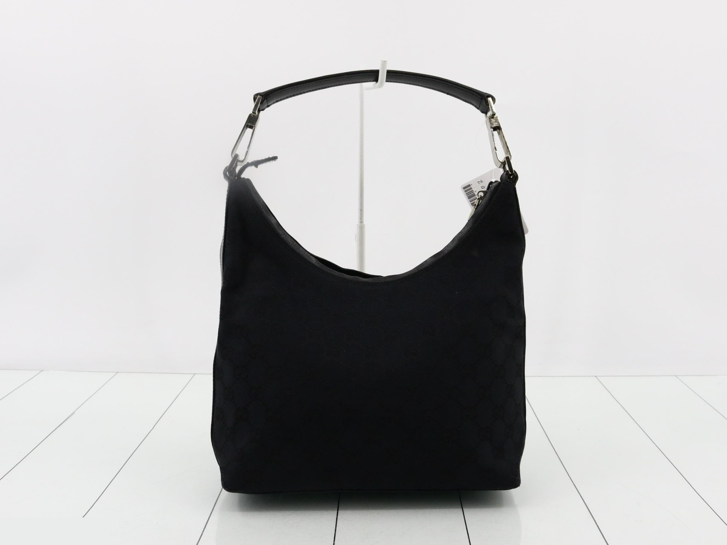 GG Canvas (Bag) Hobo One-Shoulder Bag — view 2