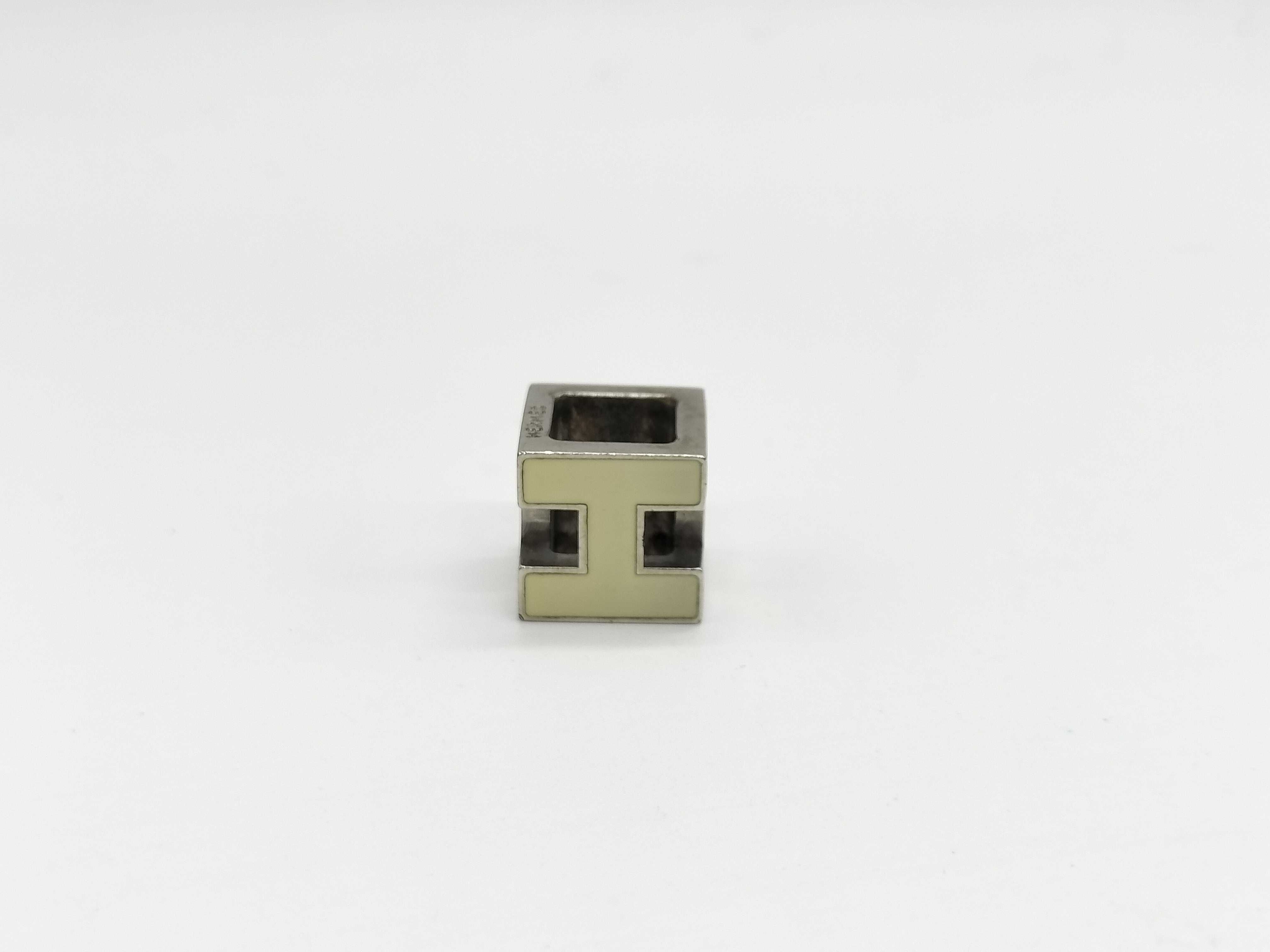 Top H Cube Pendant Top — view 2