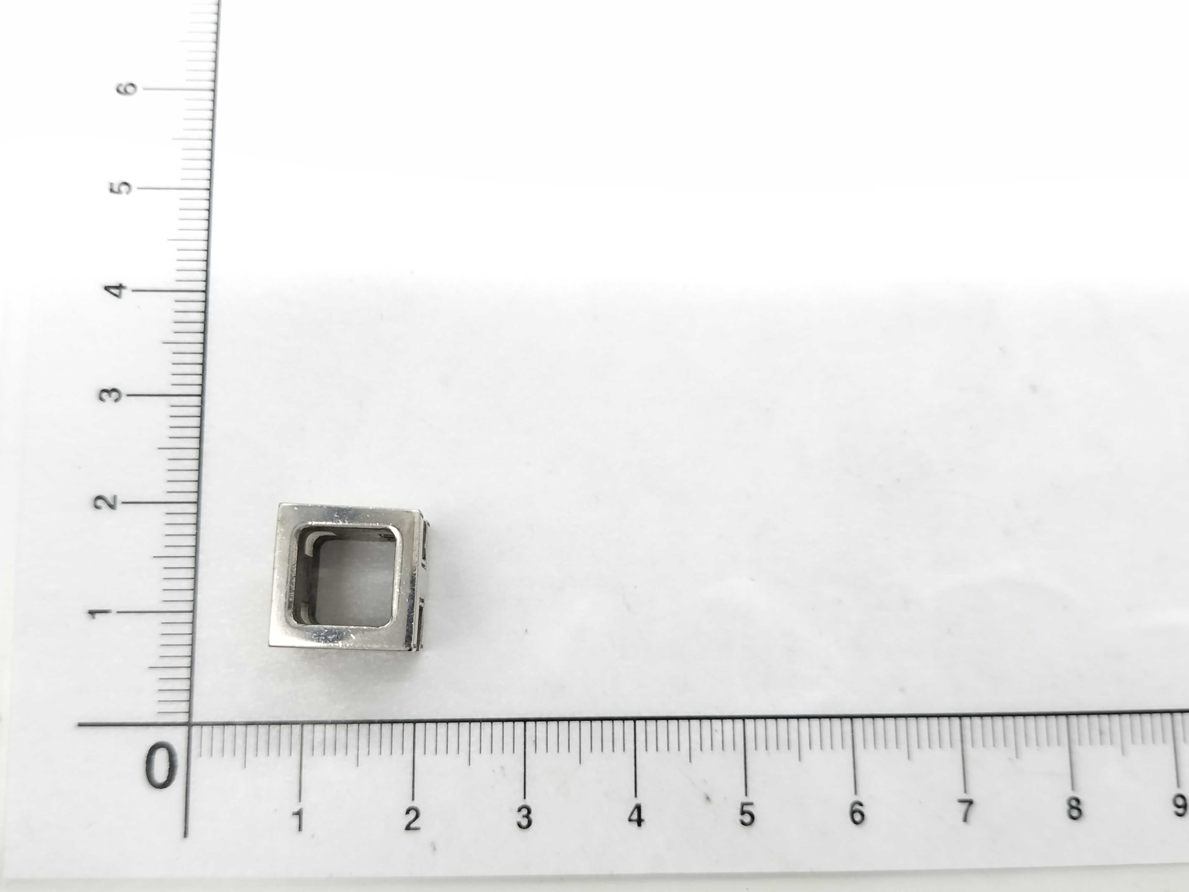Top H Cube Pendant Top — view 6