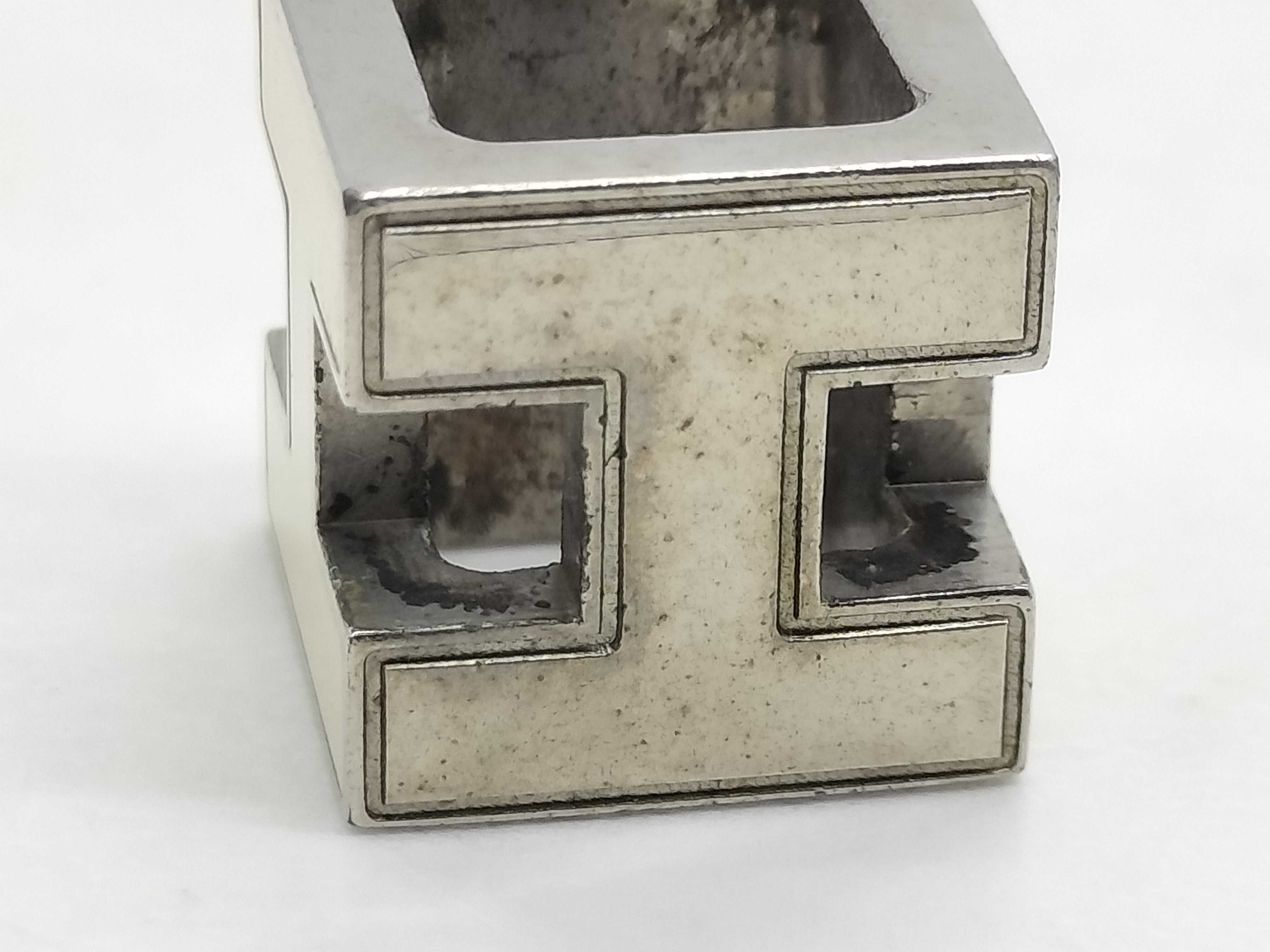 Top H Cube Pendant Top — view 7