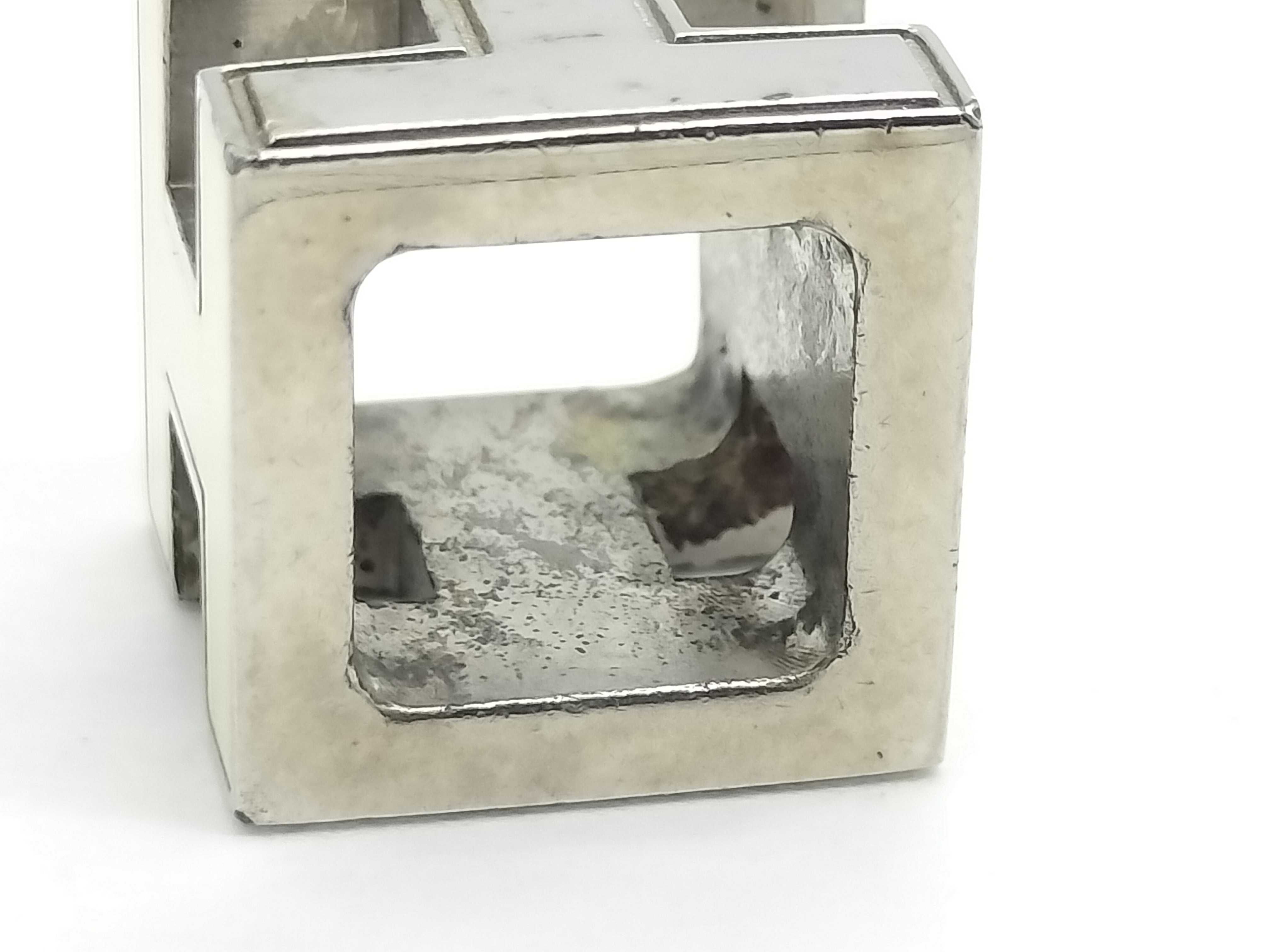 Top H Cube Pendant Top — view 8