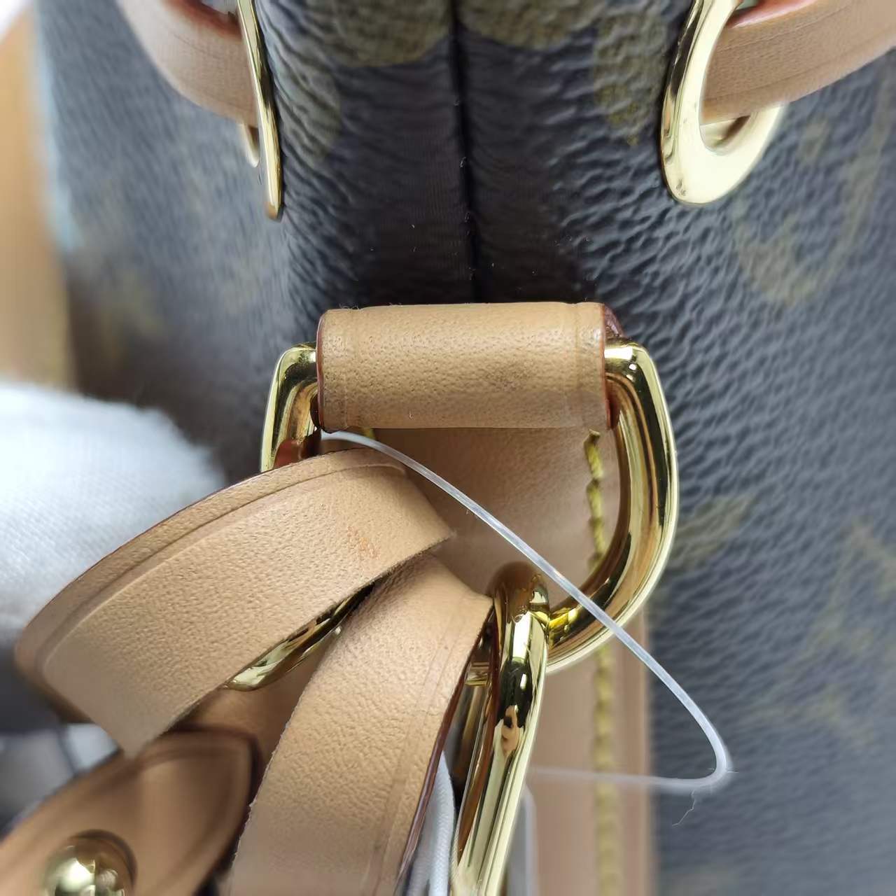 【*Shipped from: China*】LOUIS VUITTON Noe PU Shoulder Bag — view 14